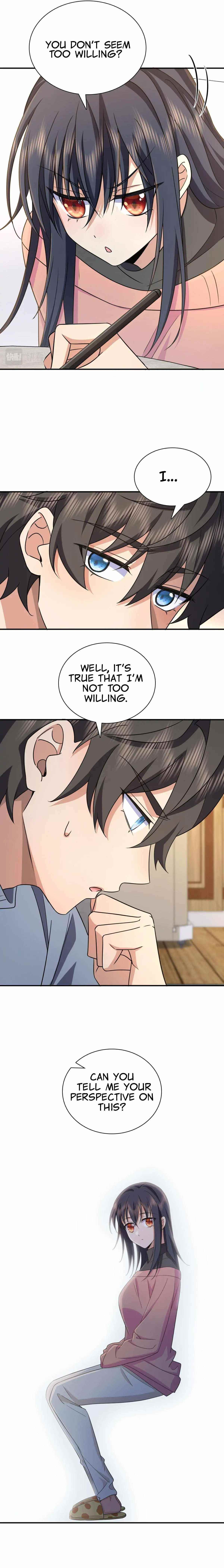 My Wife is From a Thousand Years Ago Chapter 89 - Manhwa18.com