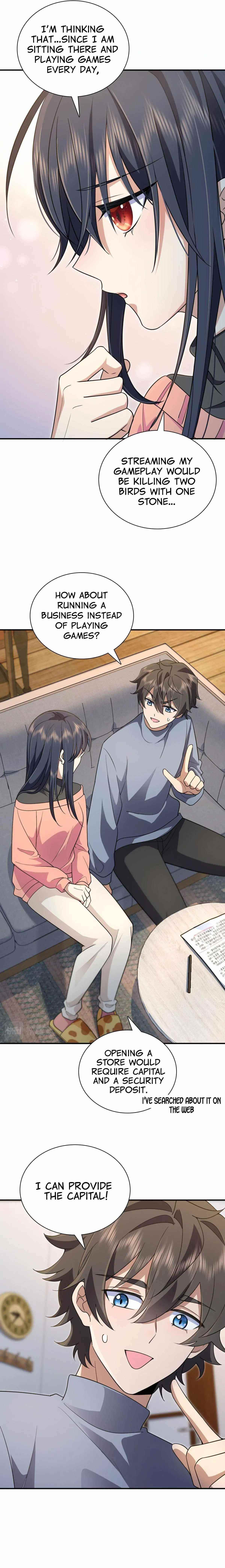 My Wife is From a Thousand Years Ago Chapter 89 - Manhwa18.com
