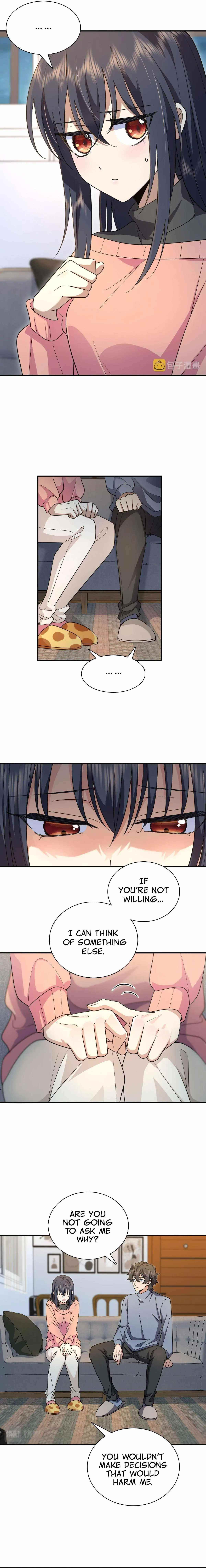 My Wife is From a Thousand Years Ago Chapter 89 - Manhwa18.com