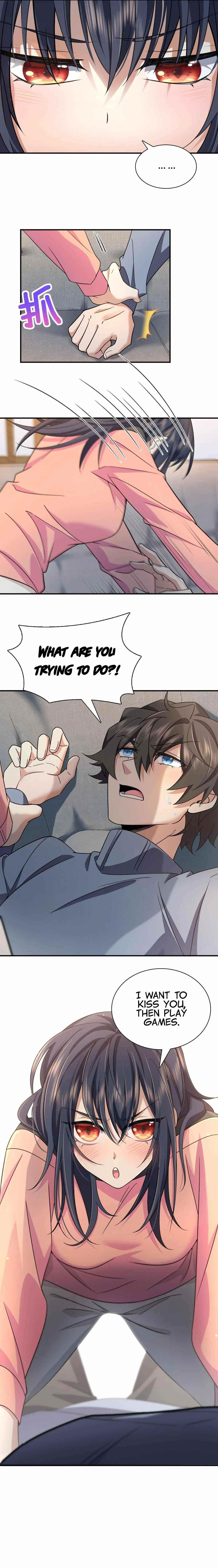 My Wife is From a Thousand Years Ago Chapter 89 - Manhwa18.com