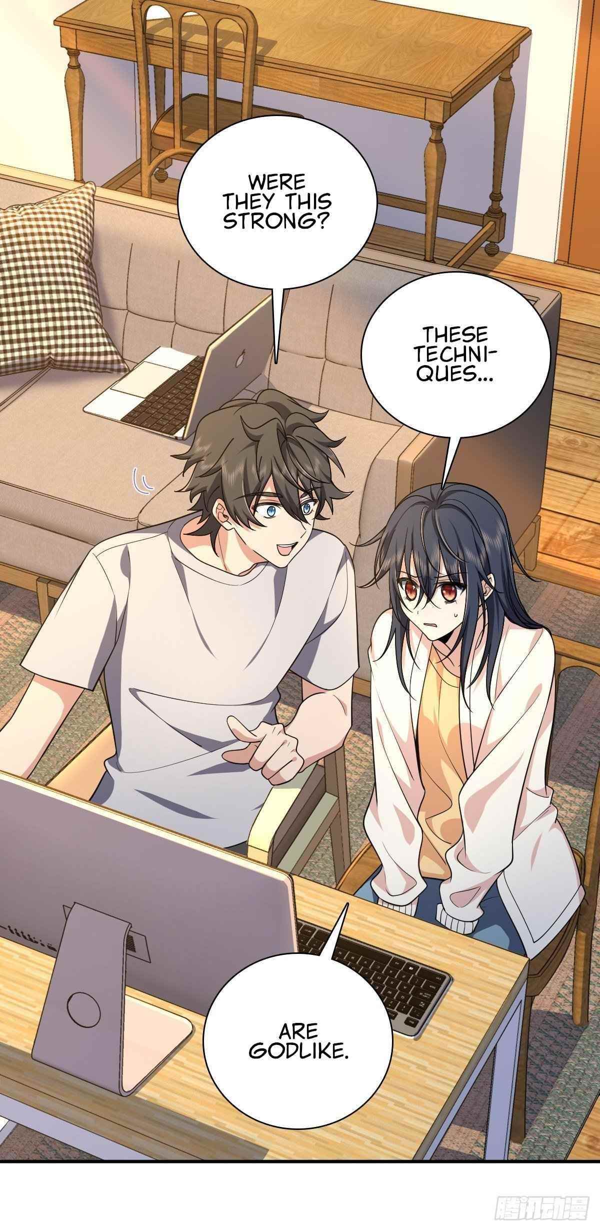 My Wife is From a Thousand Years Ago Chapter 9 - Manhwa18.com