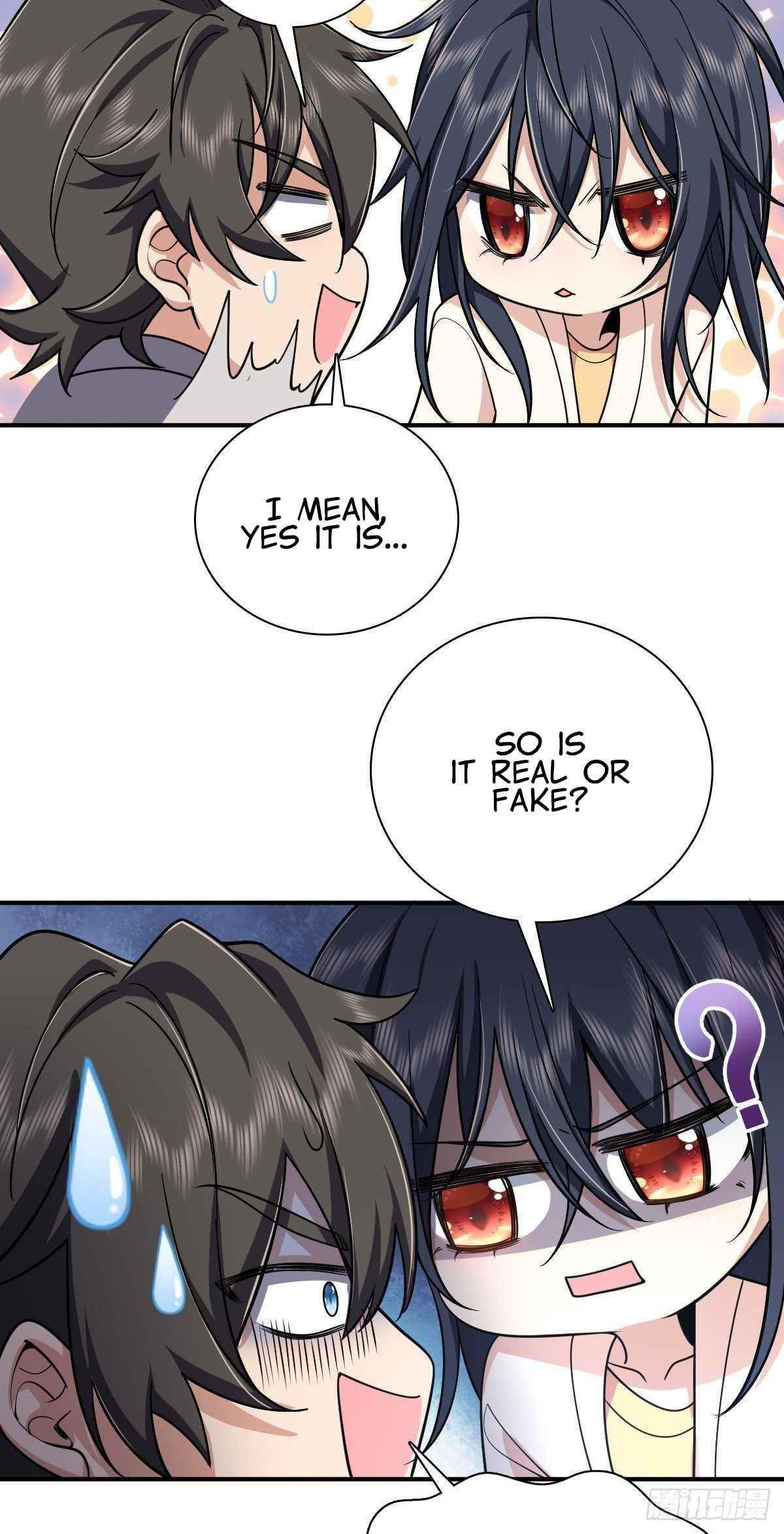 My Wife is From a Thousand Years Ago Chapter 9 - Manhwa18.com