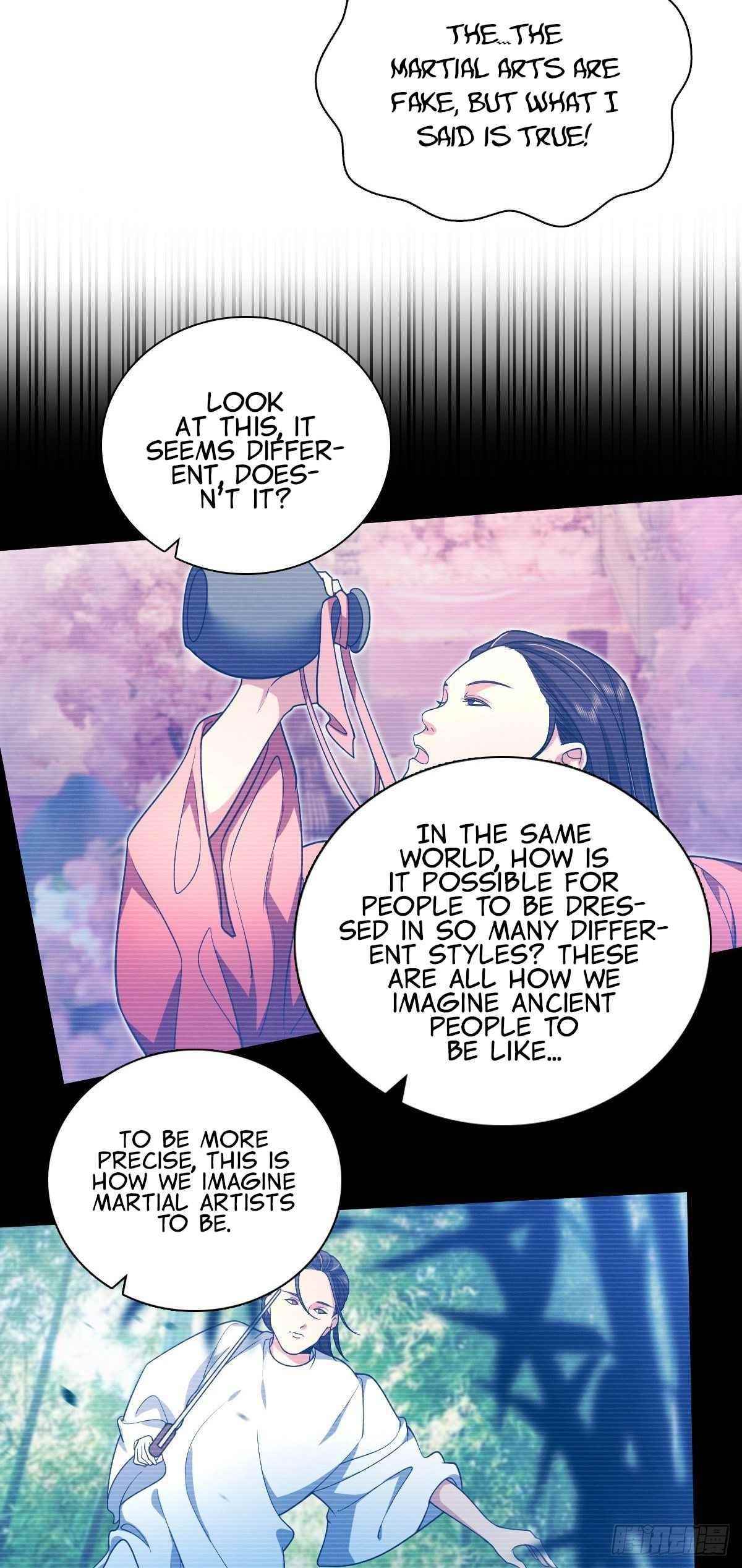 My Wife is From a Thousand Years Ago Chapter 9 - Manhwa18.com