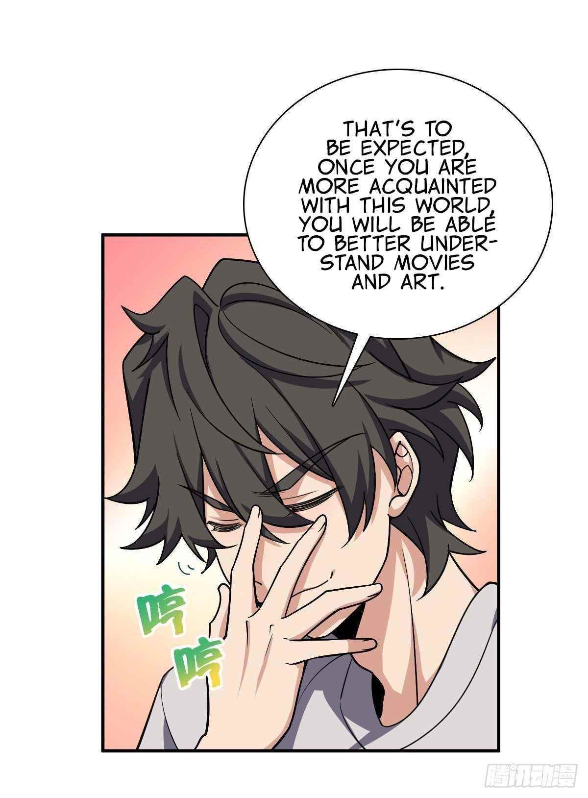 My Wife is From a Thousand Years Ago Chapter 9 - Manhwa18.com