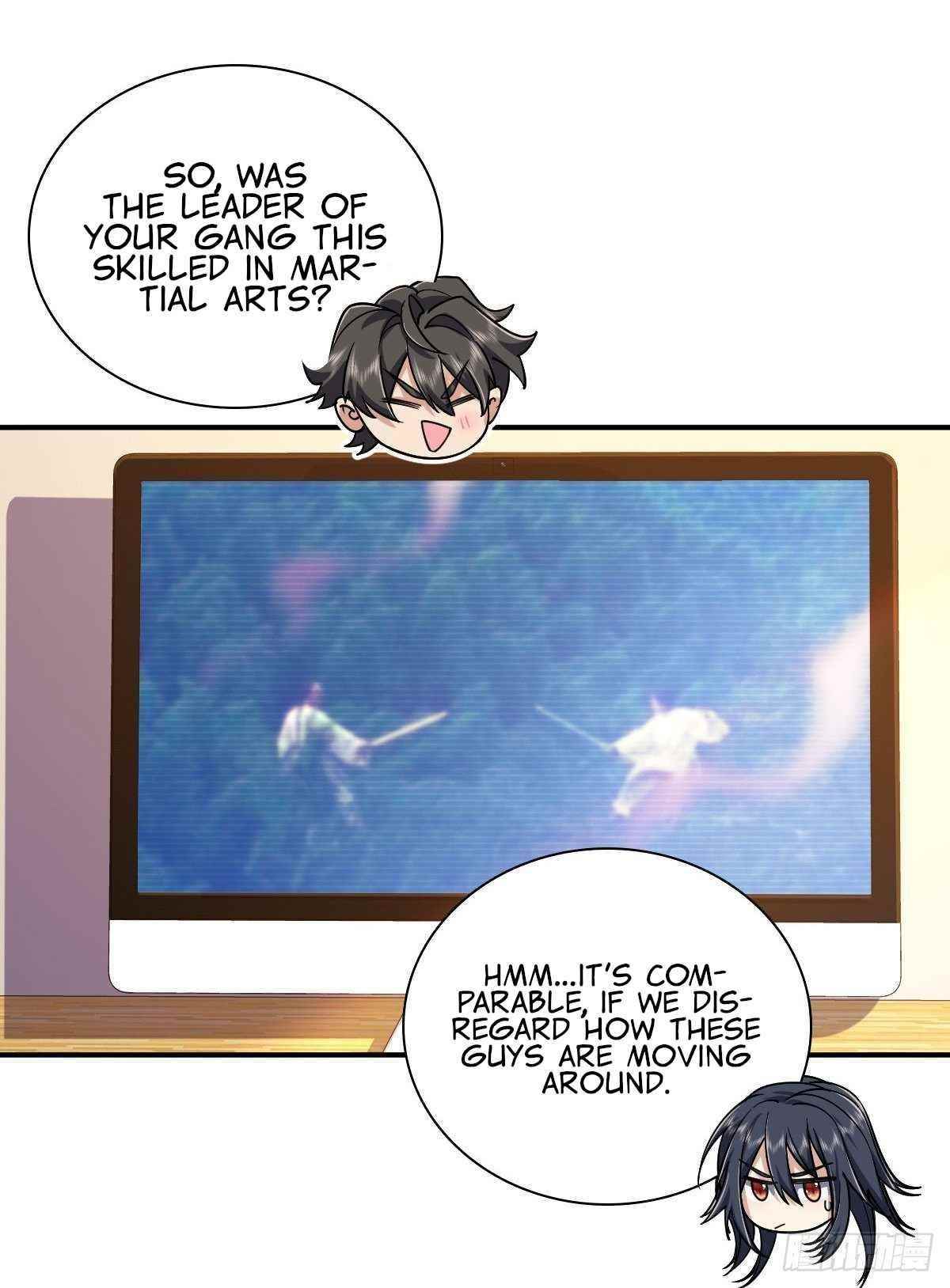 My Wife is From a Thousand Years Ago Chapter 9 - Manhwa18.com