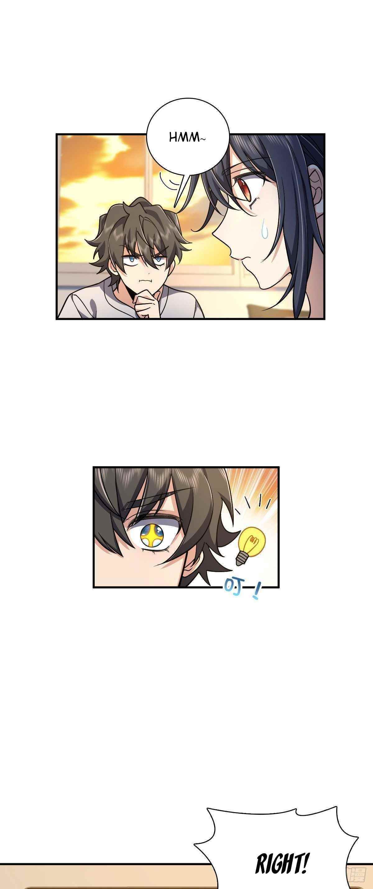 My Wife is From a Thousand Years Ago Chapter 9 - Manhwa18.com