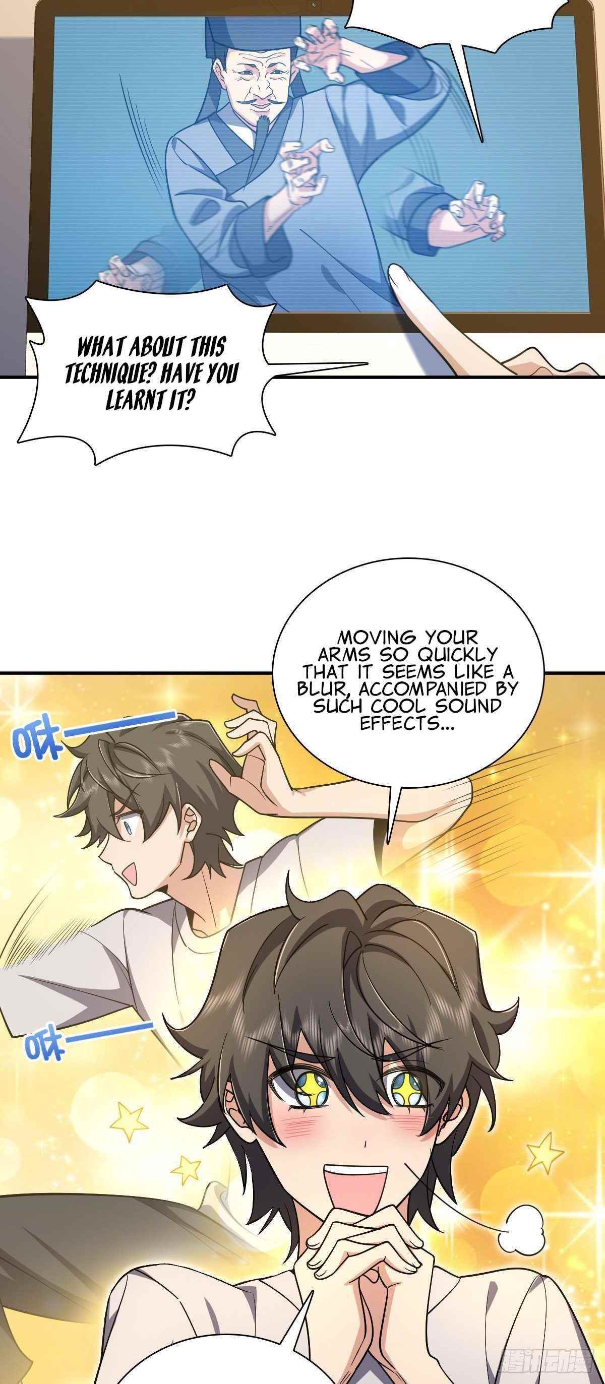 My Wife is From a Thousand Years Ago Chapter 9 - Manhwa18.com