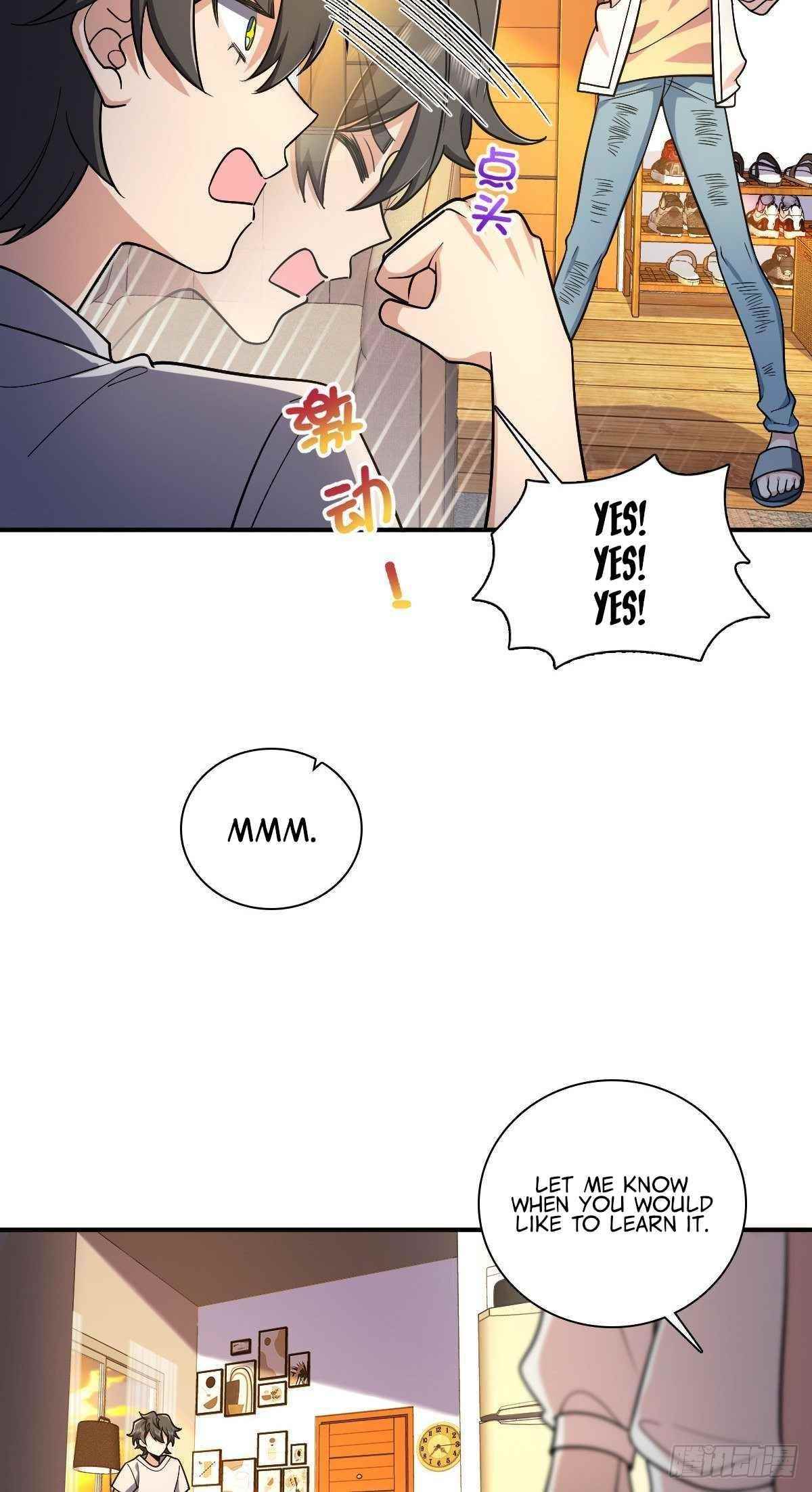 My Wife is From a Thousand Years Ago Chapter 9 - Manhwa18.com