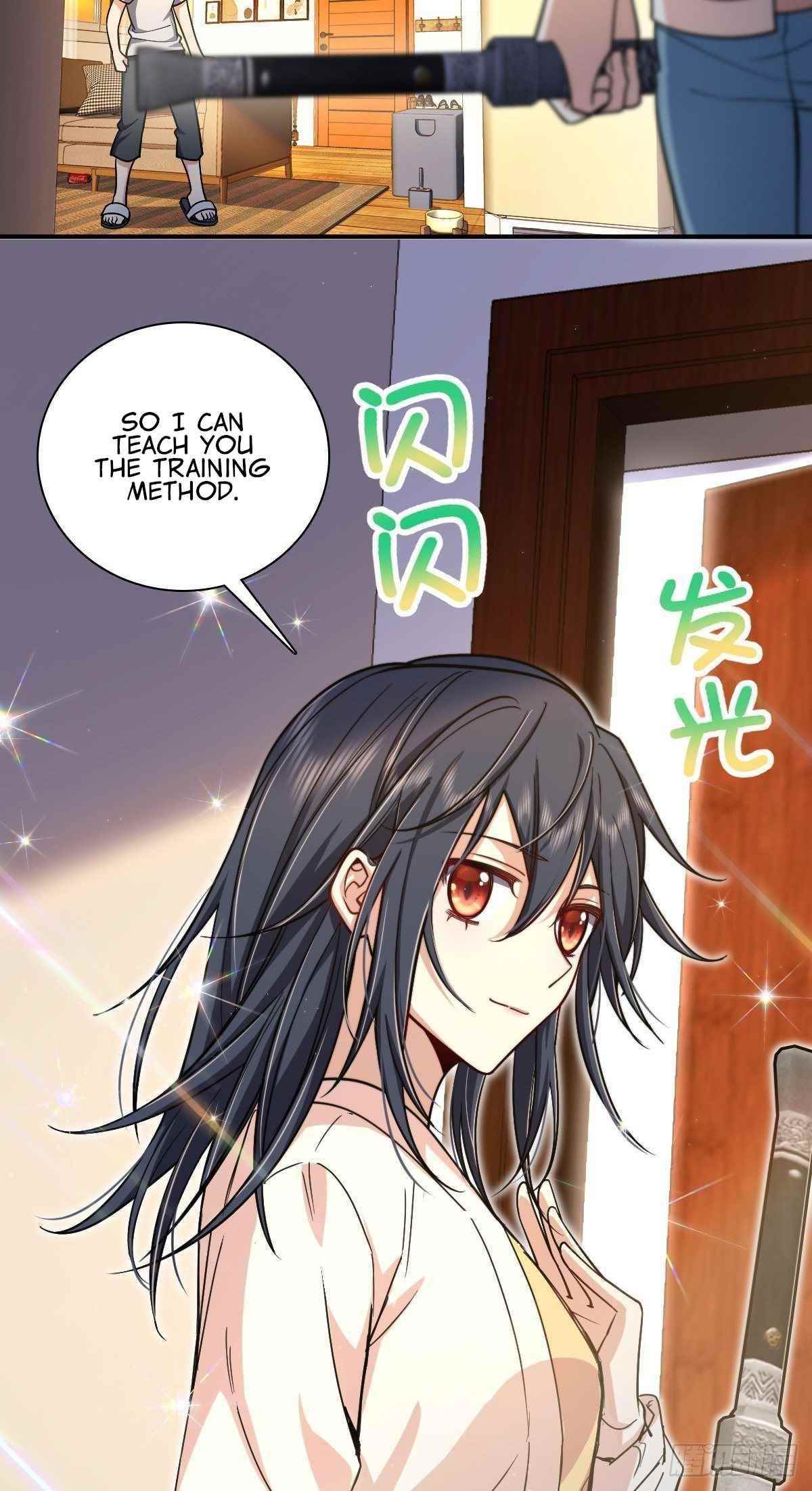 My Wife is From a Thousand Years Ago Chapter 9 - Manhwa18.com