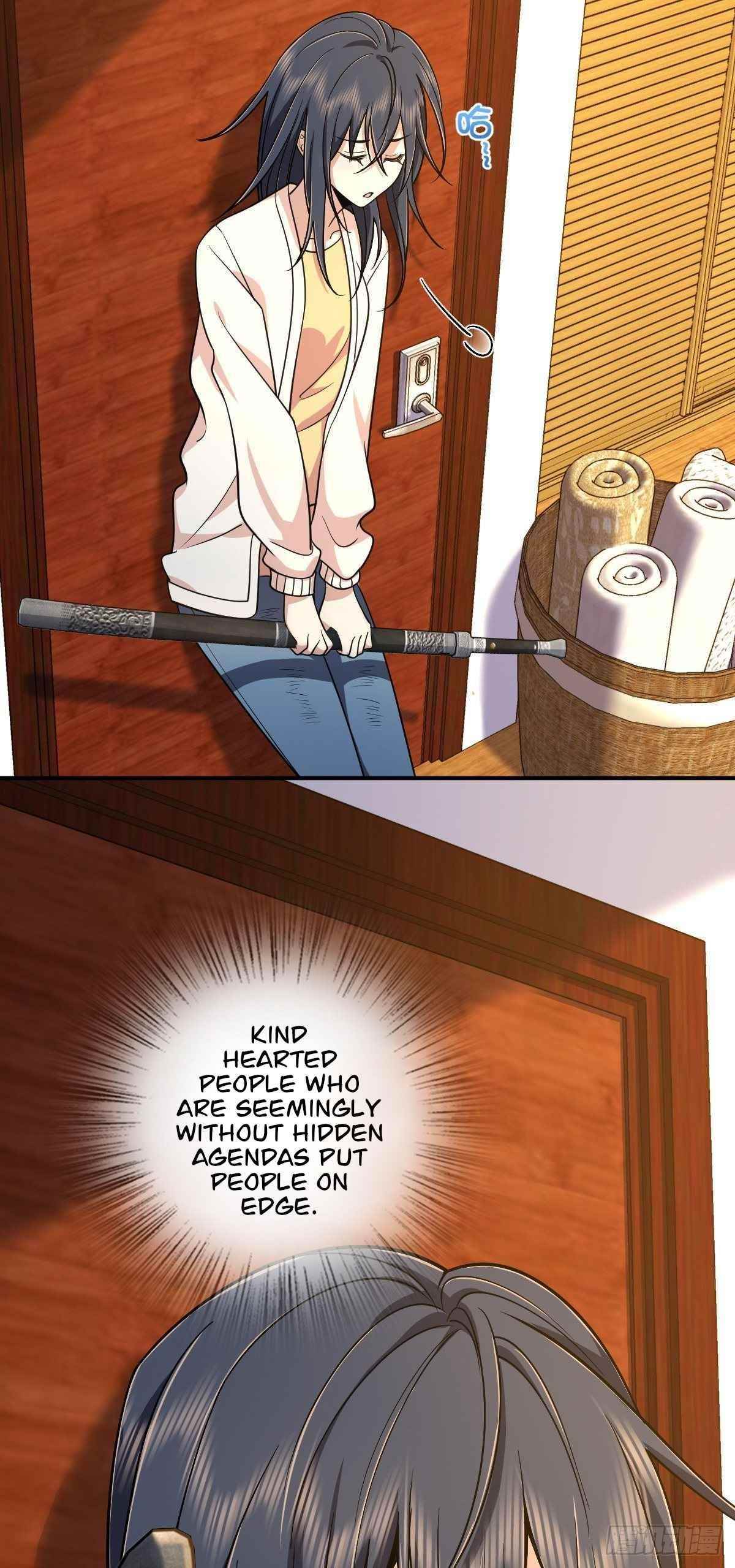 My Wife is From a Thousand Years Ago Chapter 9 - Manhwa18.com