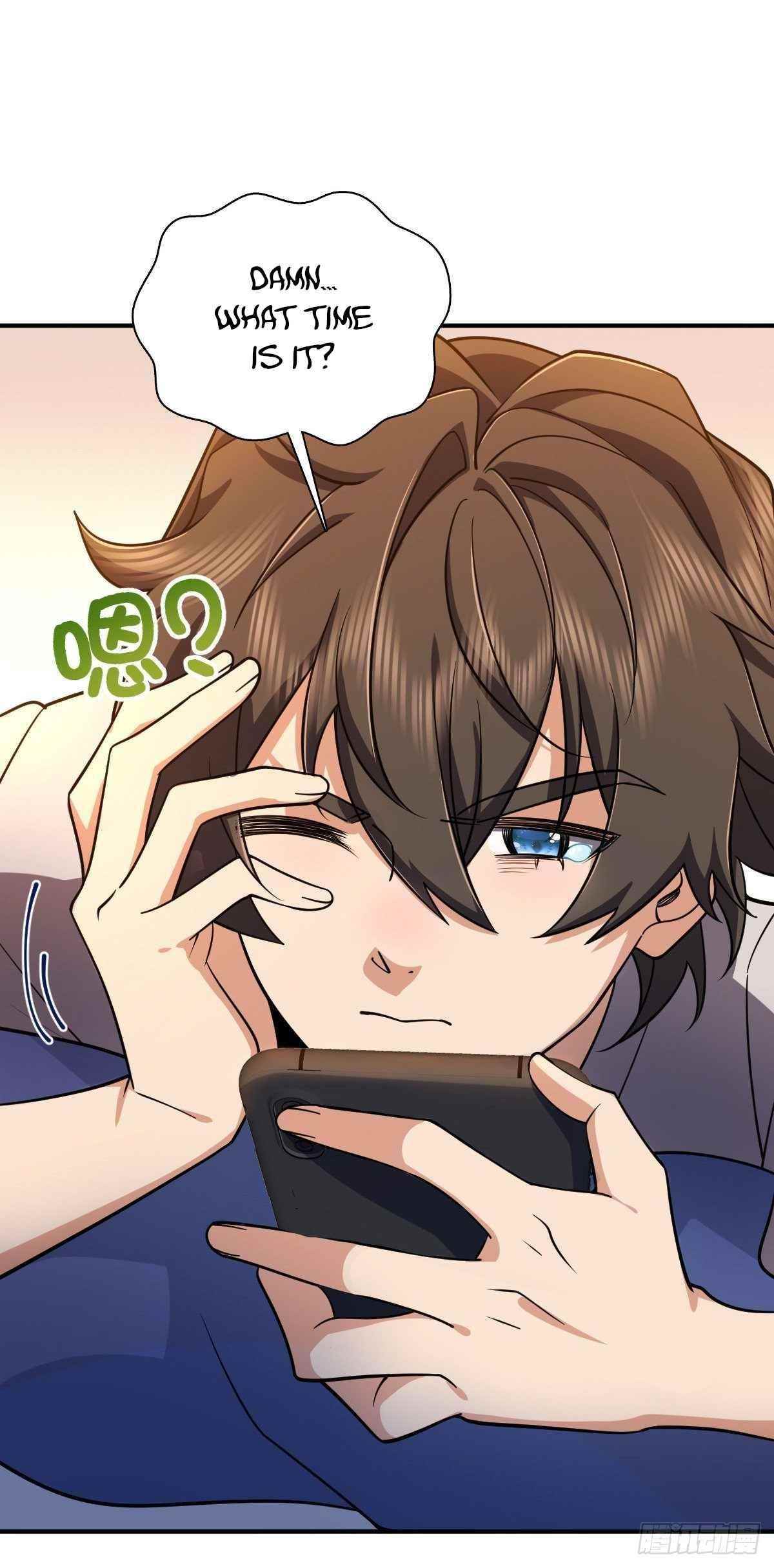 My Wife is From a Thousand Years Ago Chapter 9 - Manhwa18.com