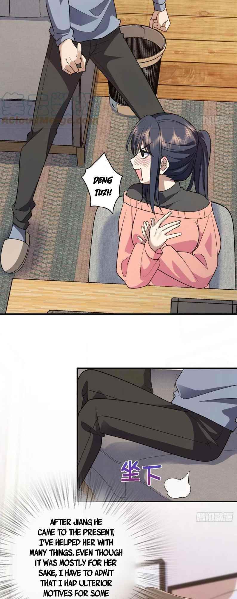 My Wife is From a Thousand Years Ago Chapter 90 - Manhwa18.com