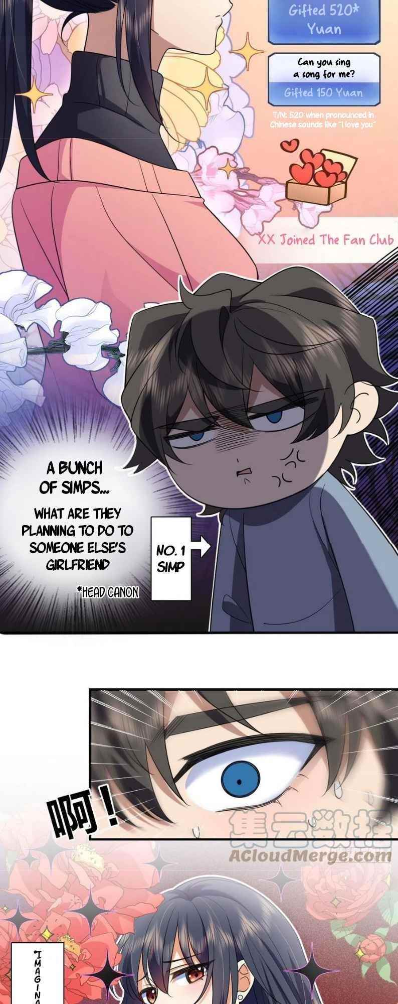 My Wife is From a Thousand Years Ago Chapter 90 - Manhwa18.com