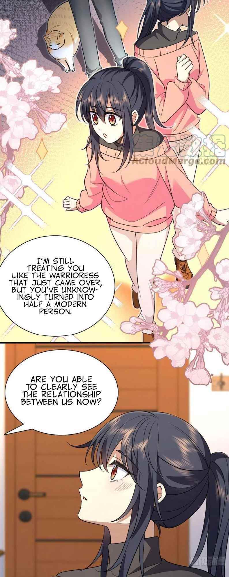 My Wife is From a Thousand Years Ago Chapter 90 - Manhwa18.com