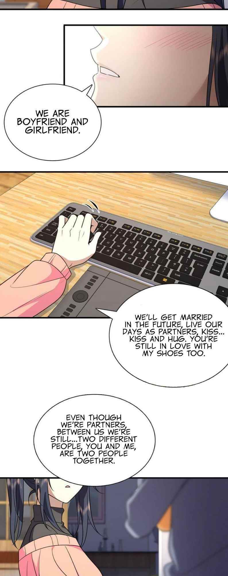 My Wife is From a Thousand Years Ago Chapter 90 - Manhwa18.com