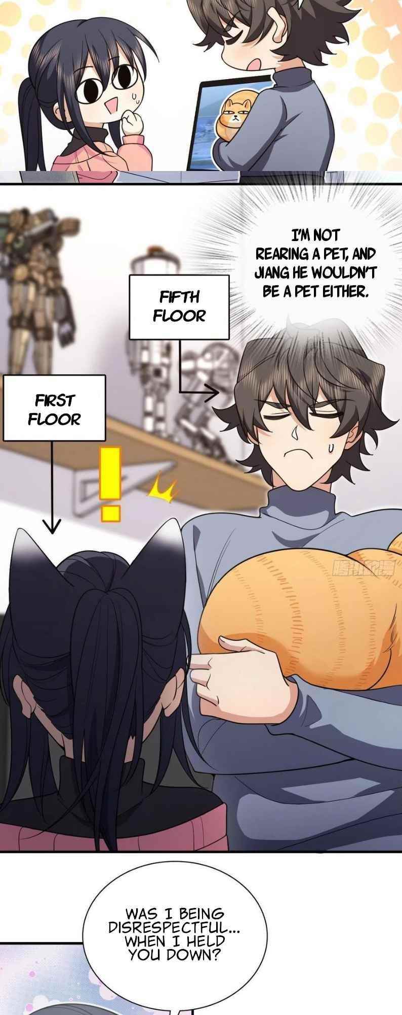 My Wife is From a Thousand Years Ago Chapter 90 - Manhwa18.com