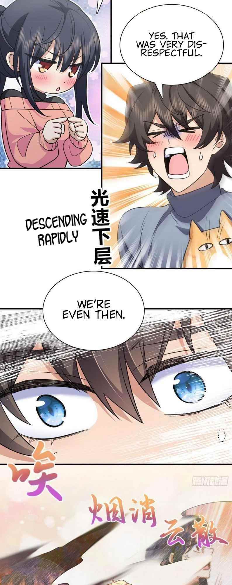 My Wife is From a Thousand Years Ago Chapter 90 - Manhwa18.com