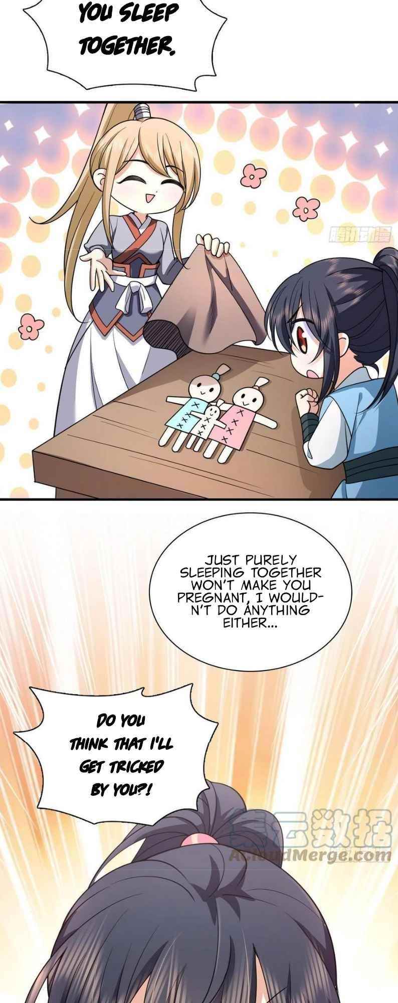 My Wife is From a Thousand Years Ago Chapter 90 - Manhwa18.com