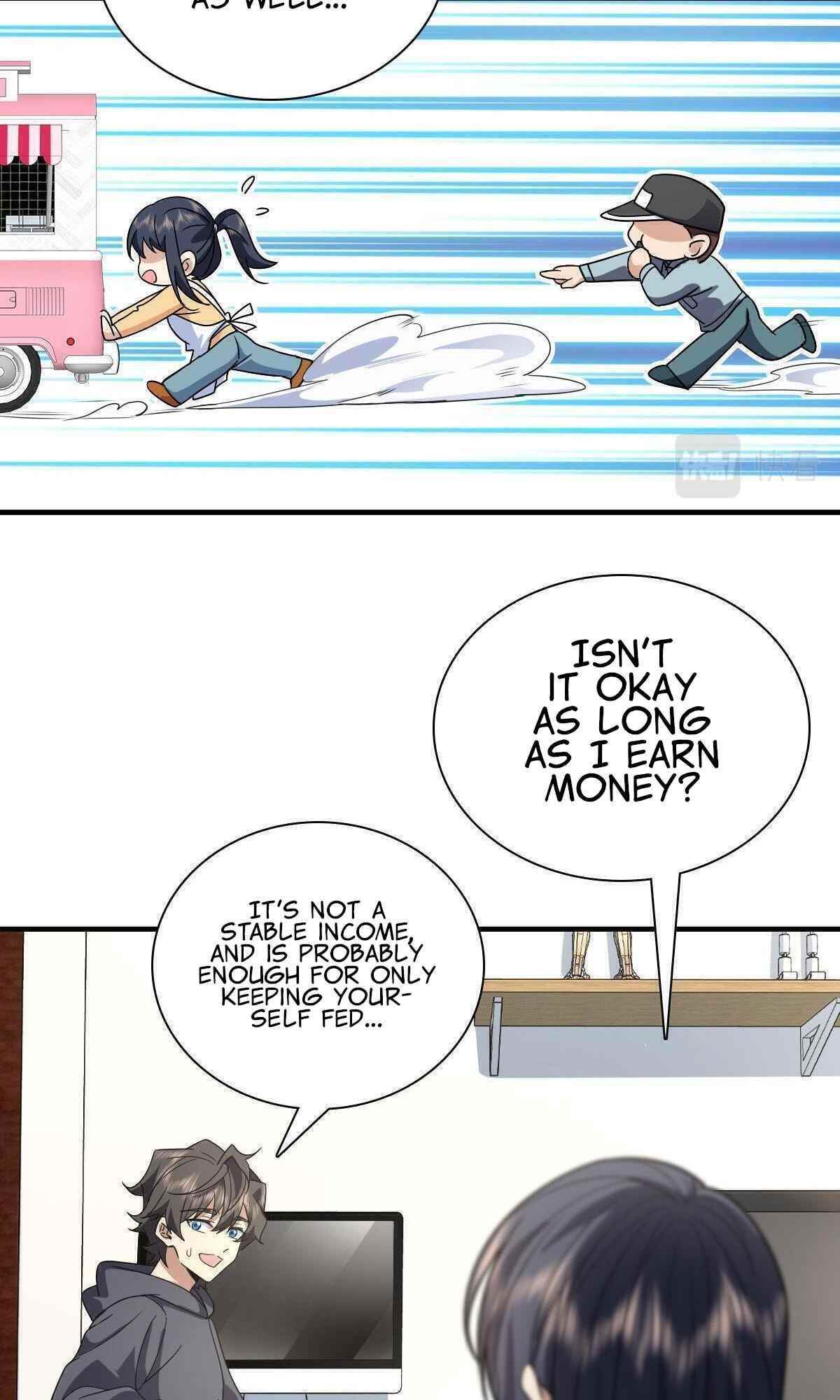 My Wife is From a Thousand Years Ago Chapter 91 - Manhwa18.com
