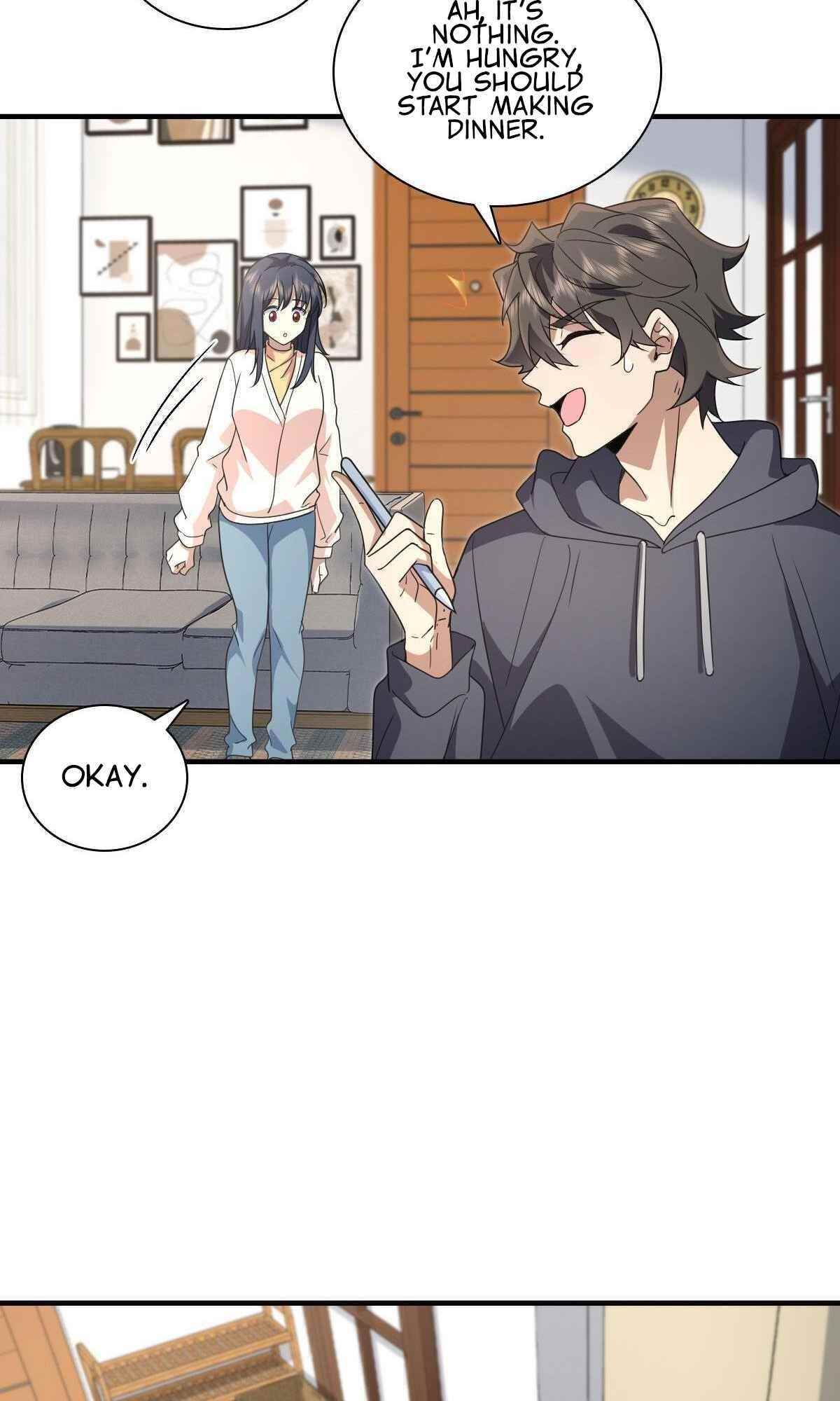 My Wife is From a Thousand Years Ago Chapter 91 - Manhwa18.com