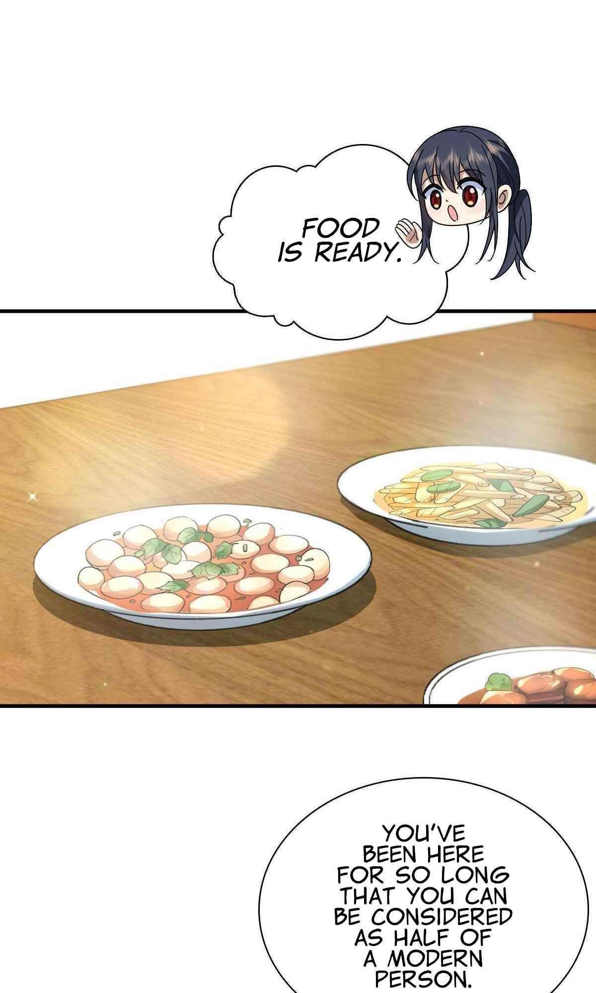 My Wife is From a Thousand Years Ago Chapter 91 - Manhwa18.com