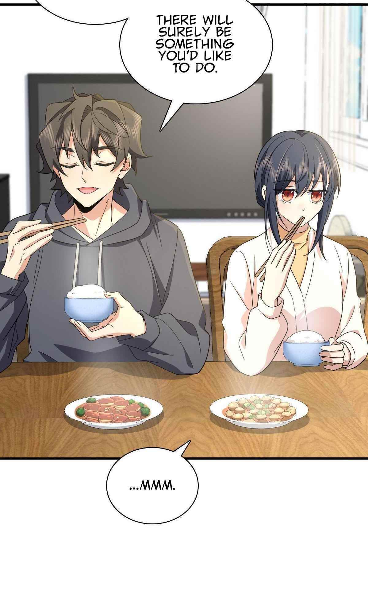 My Wife is From a Thousand Years Ago Chapter 91 - Manhwa18.com