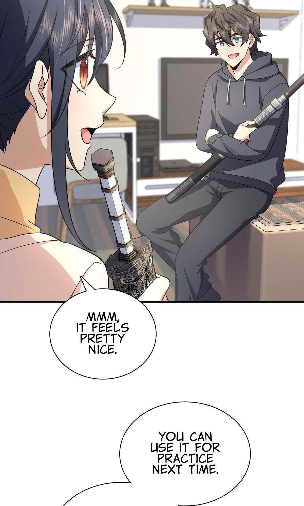 My Wife is From a Thousand Years Ago Chapter 91 - Manhwa18.com