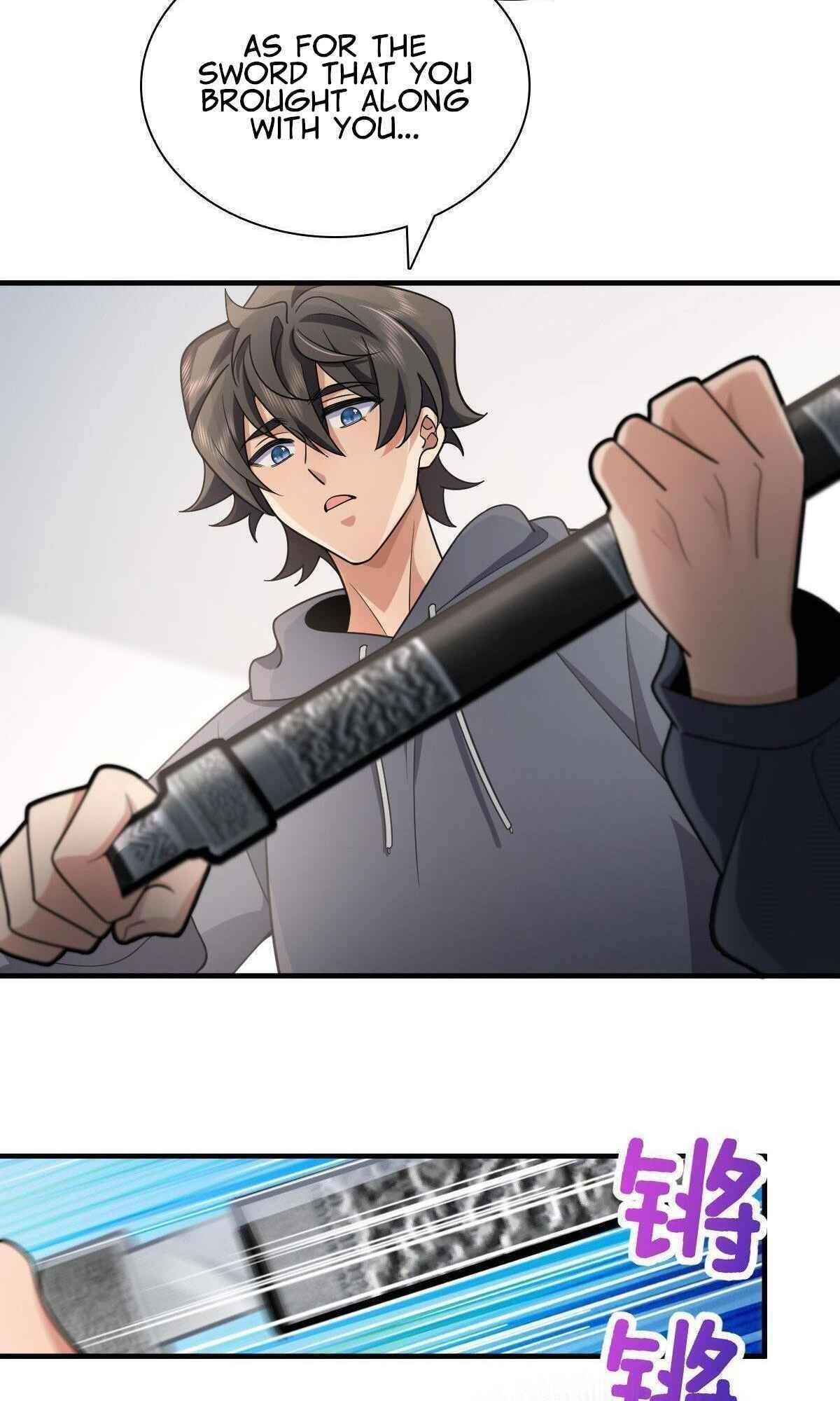 My Wife is From a Thousand Years Ago Chapter 91 - Manhwa18.com