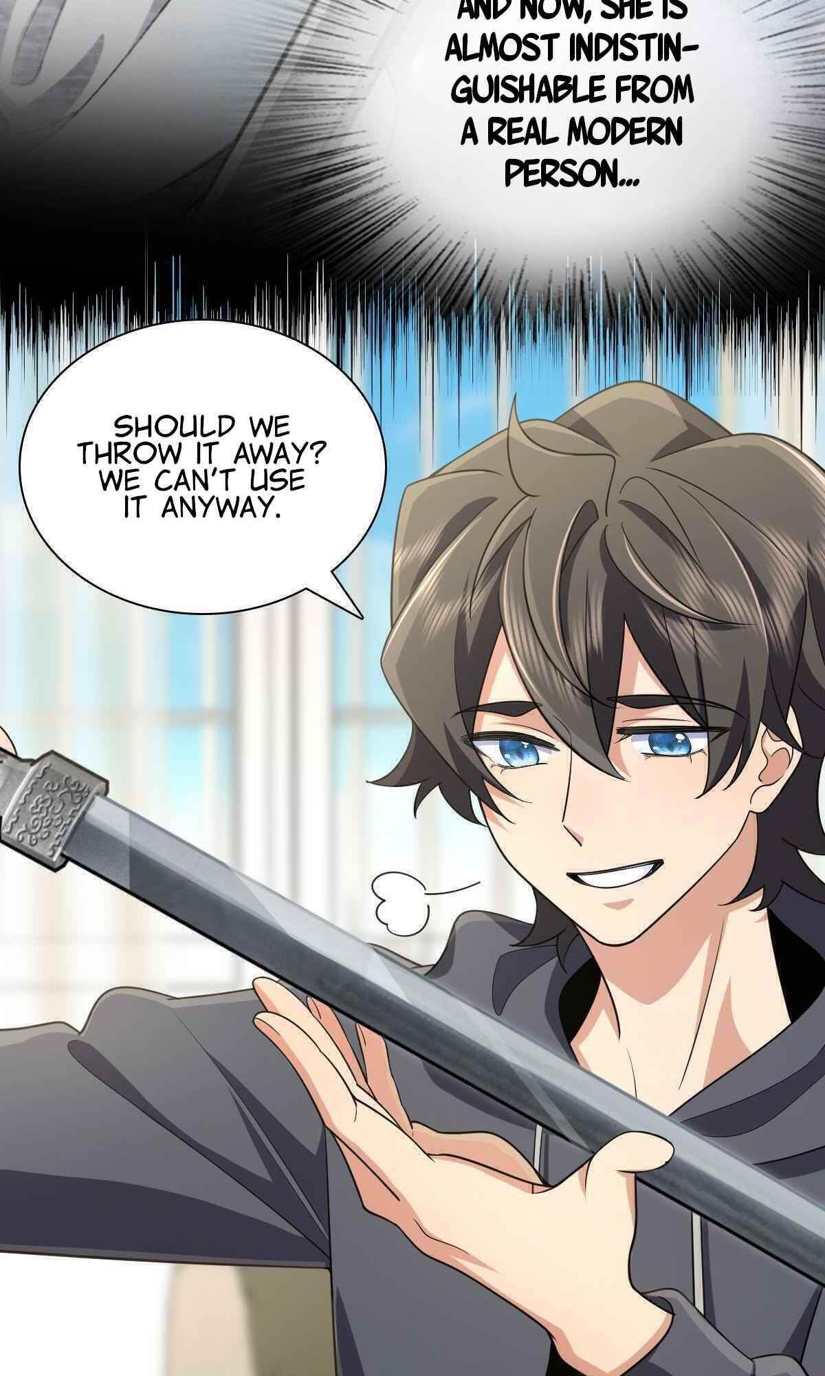 My Wife is From a Thousand Years Ago Chapter 91 - Manhwa18.com