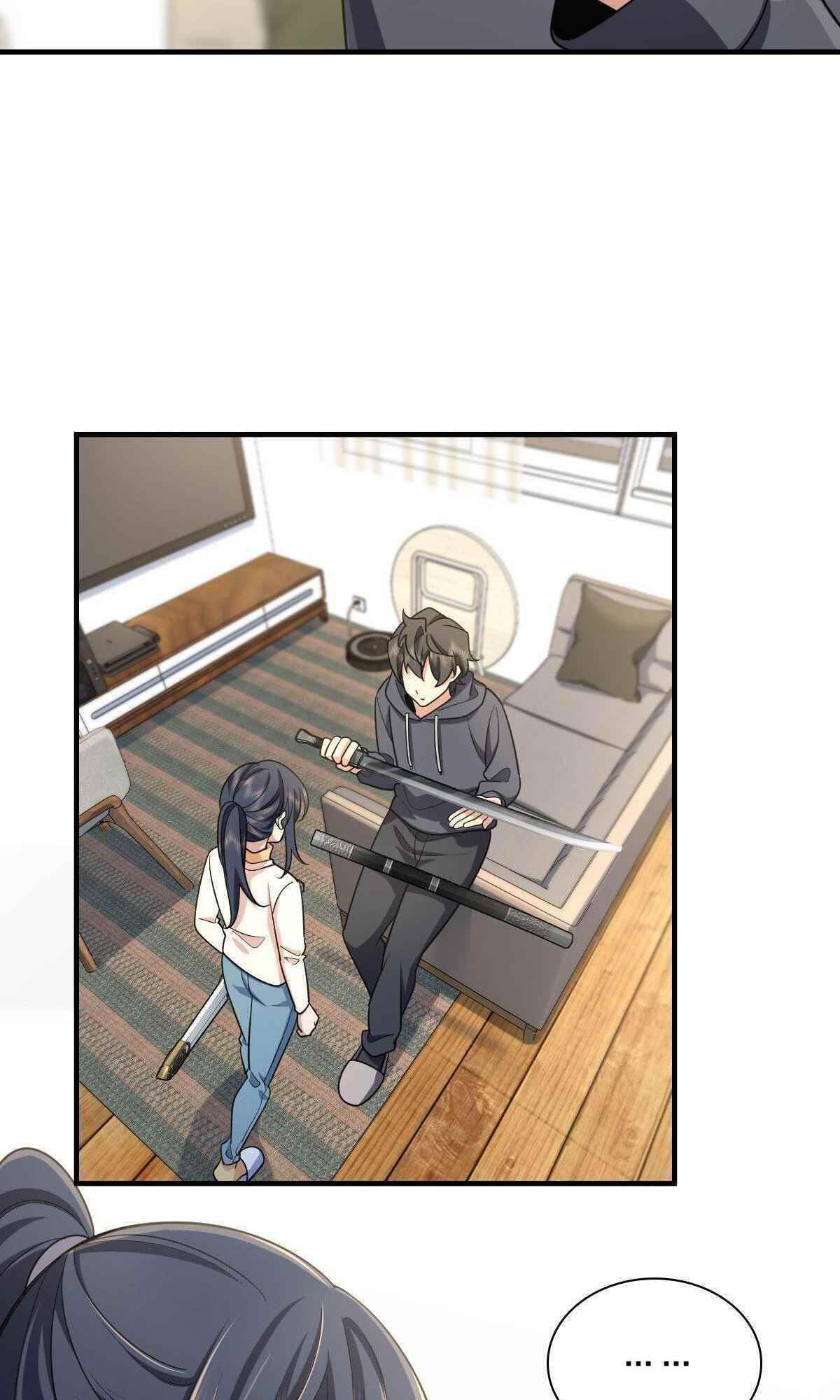 My Wife is From a Thousand Years Ago Chapter 91 - Manhwa18.com