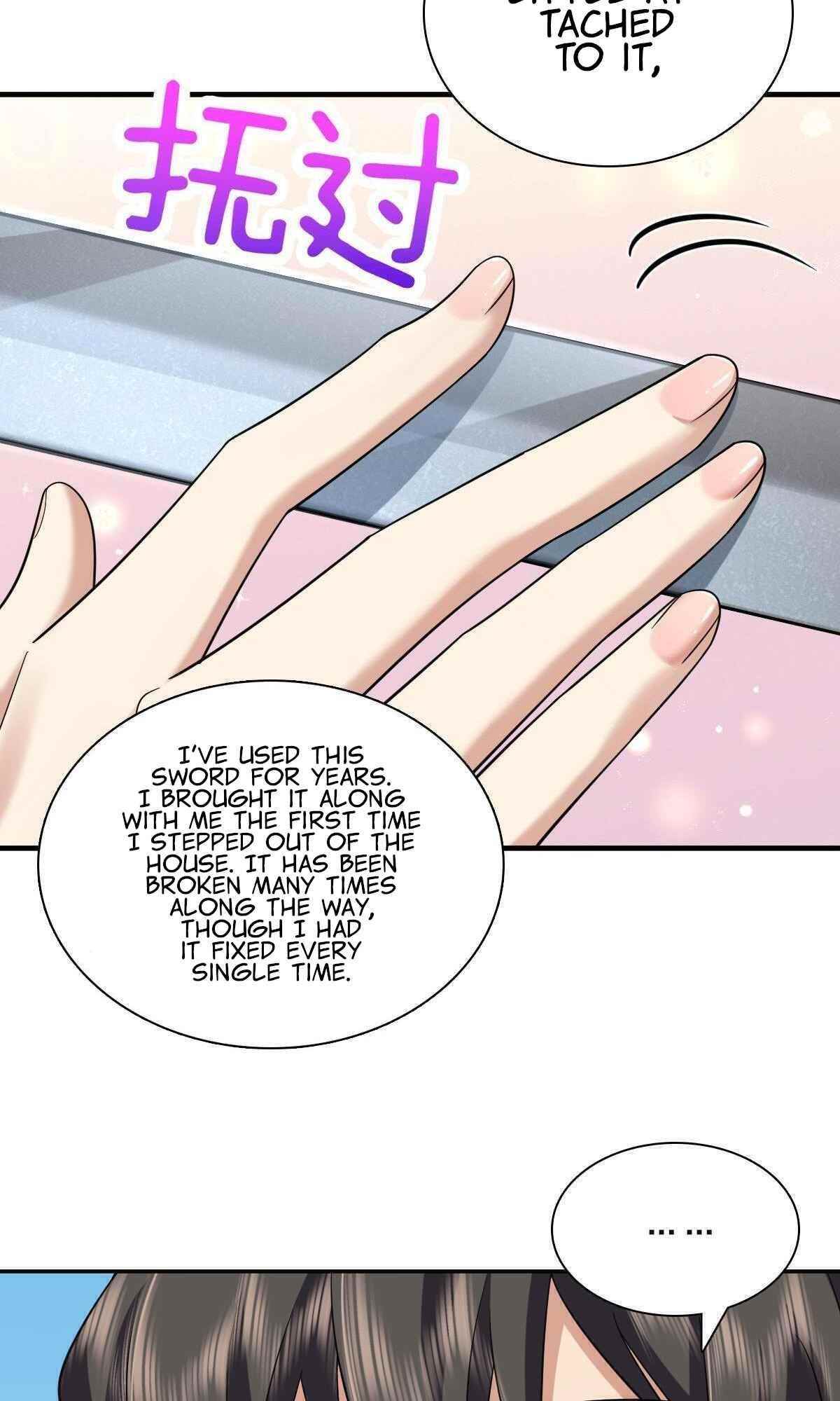My Wife is From a Thousand Years Ago Chapter 91 - Manhwa18.com