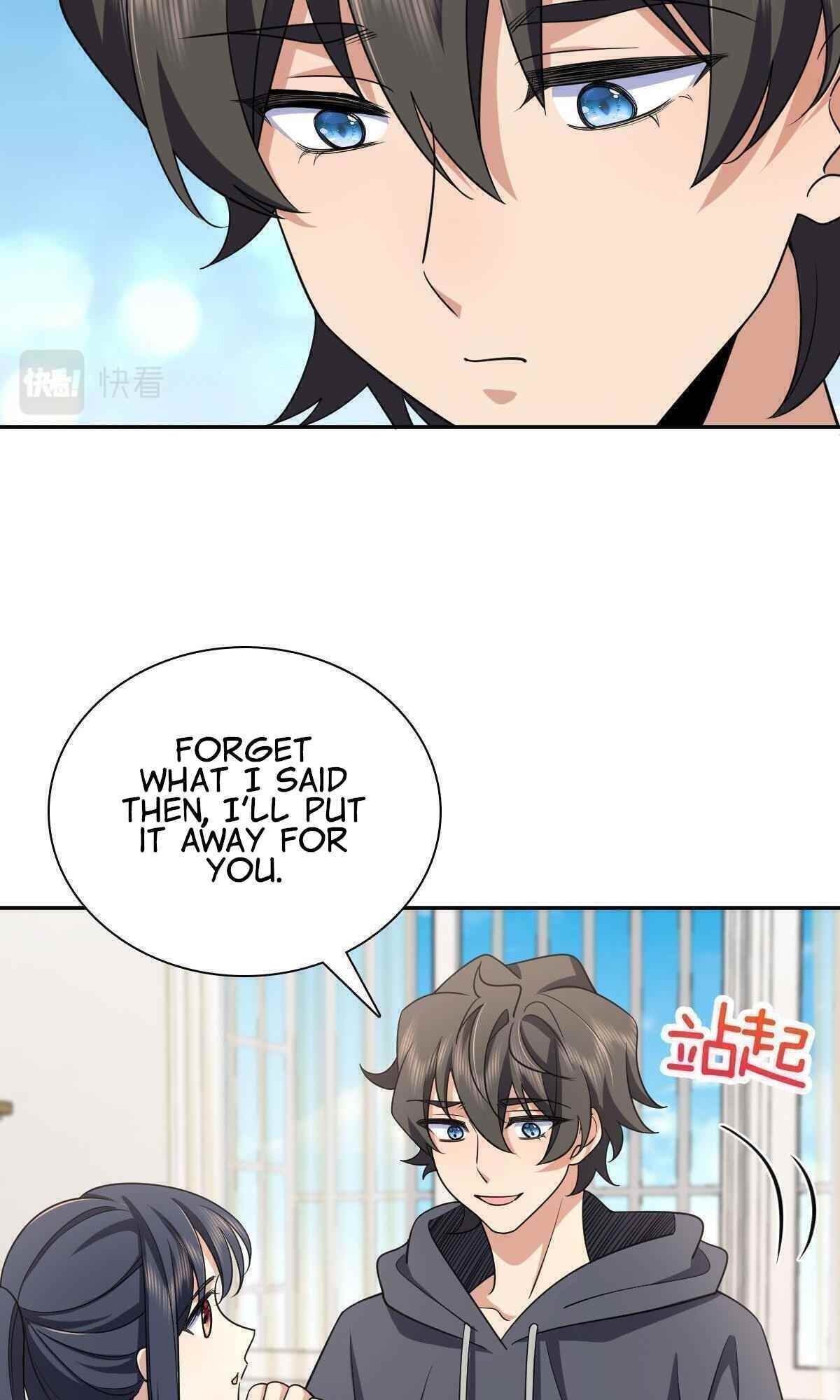 My Wife is From a Thousand Years Ago Chapter 91 - Manhwa18.com