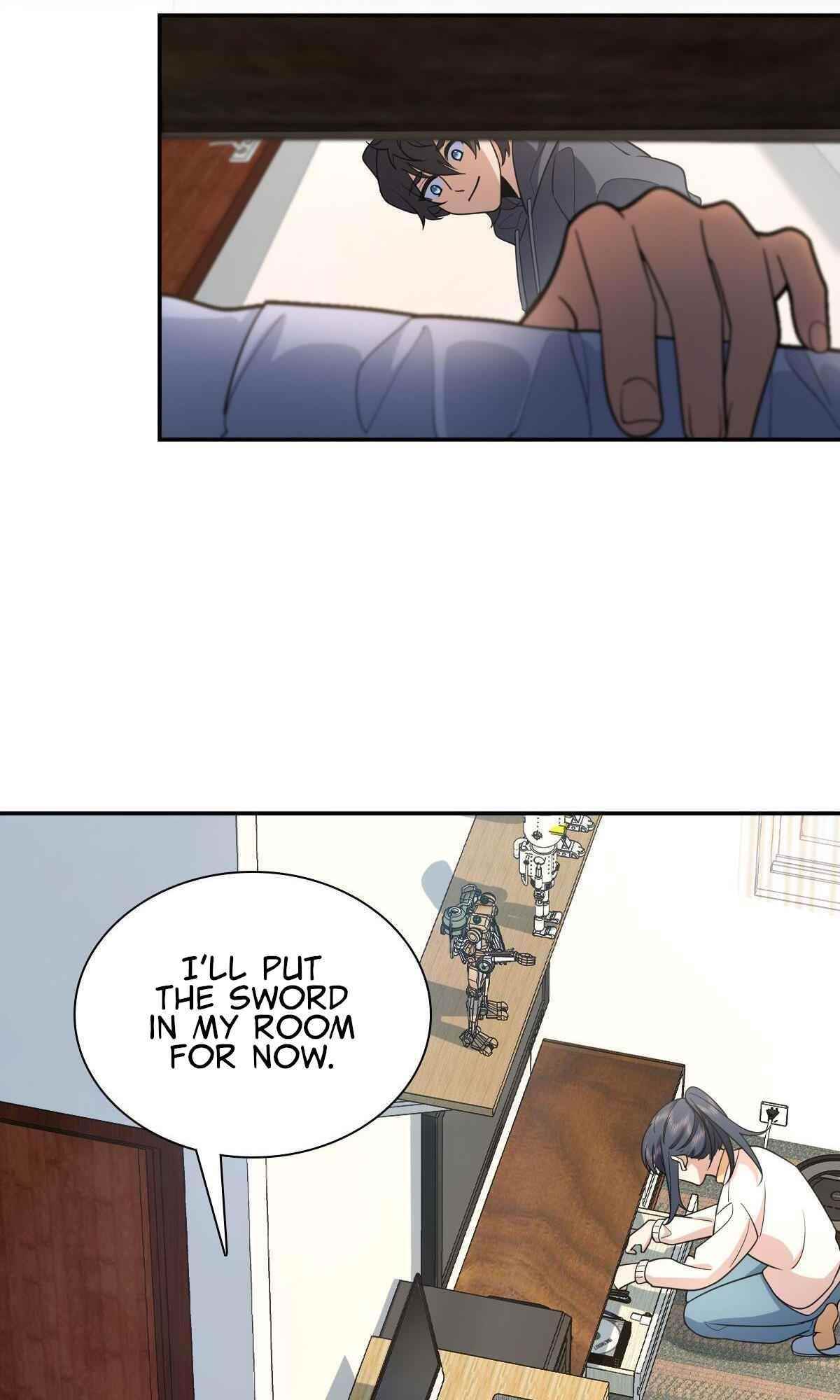 My Wife is From a Thousand Years Ago Chapter 91 - Manhwa18.com