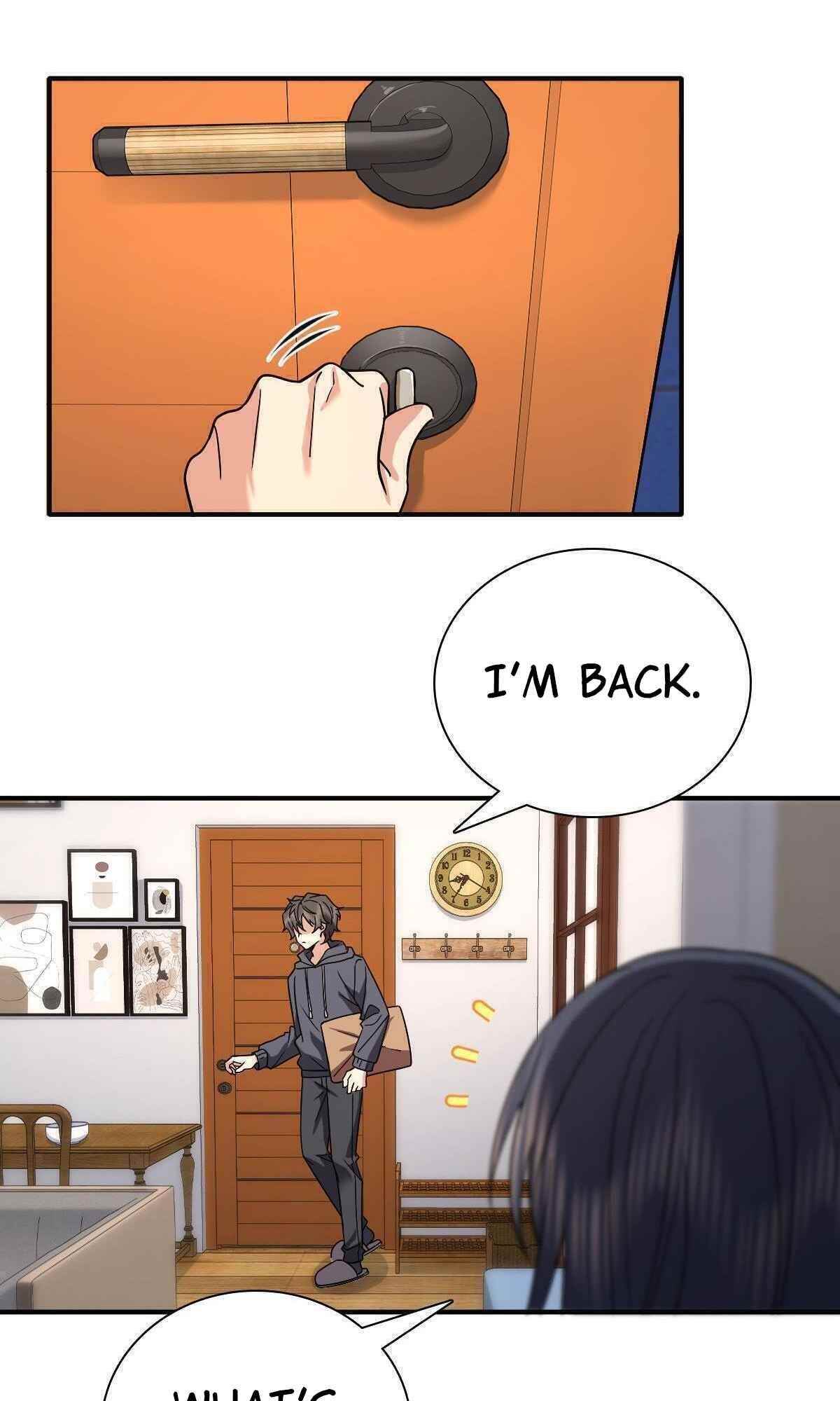 My Wife is From a Thousand Years Ago Chapter 92 - Manhwa18.com