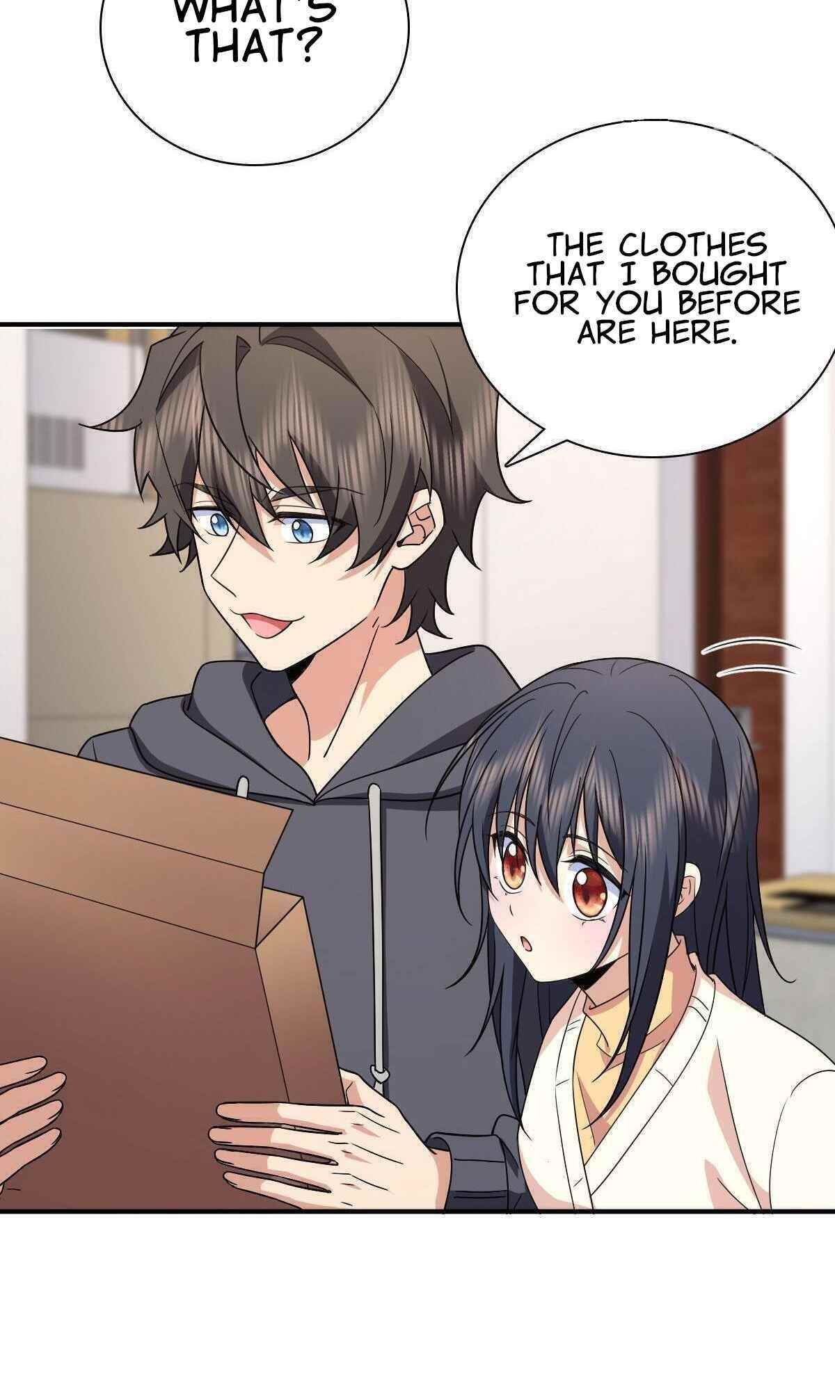 My Wife is From a Thousand Years Ago Chapter 92 - Manhwa18.com