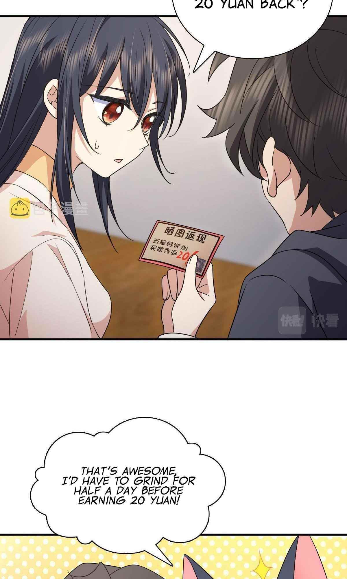 My Wife is From a Thousand Years Ago Chapter 92 - Manhwa18.com