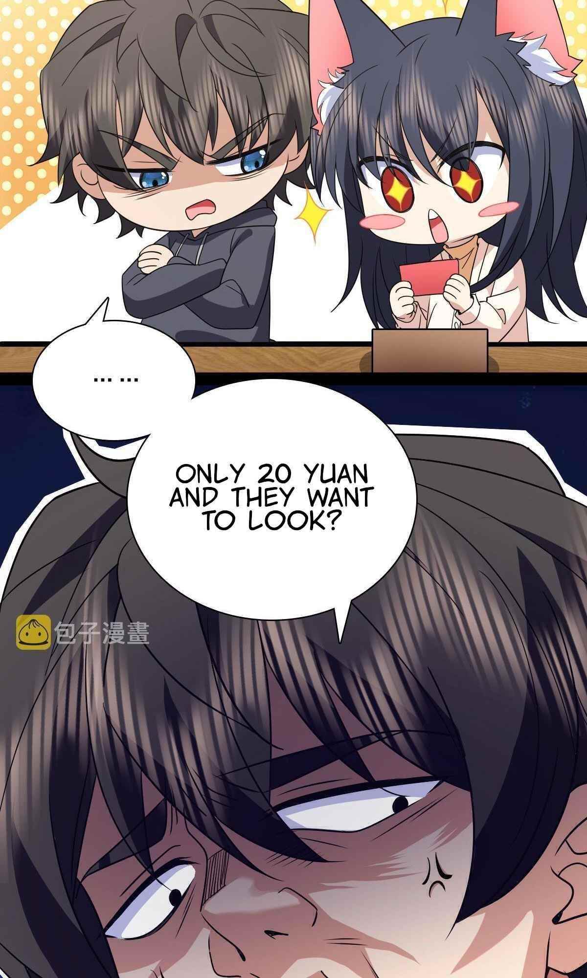 My Wife is From a Thousand Years Ago Chapter 92 - Manhwa18.com