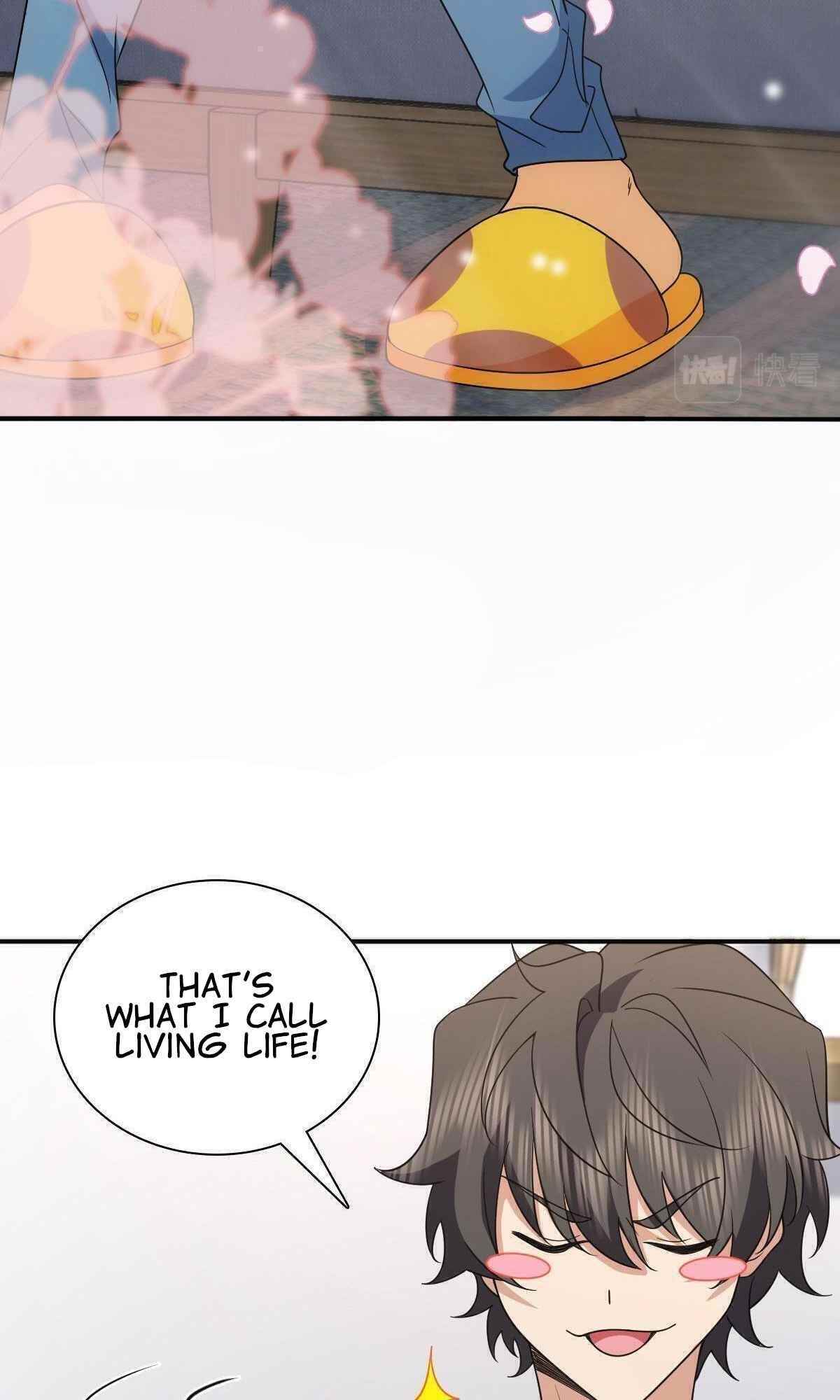 My Wife is From a Thousand Years Ago Chapter 92 - Manhwa18.com