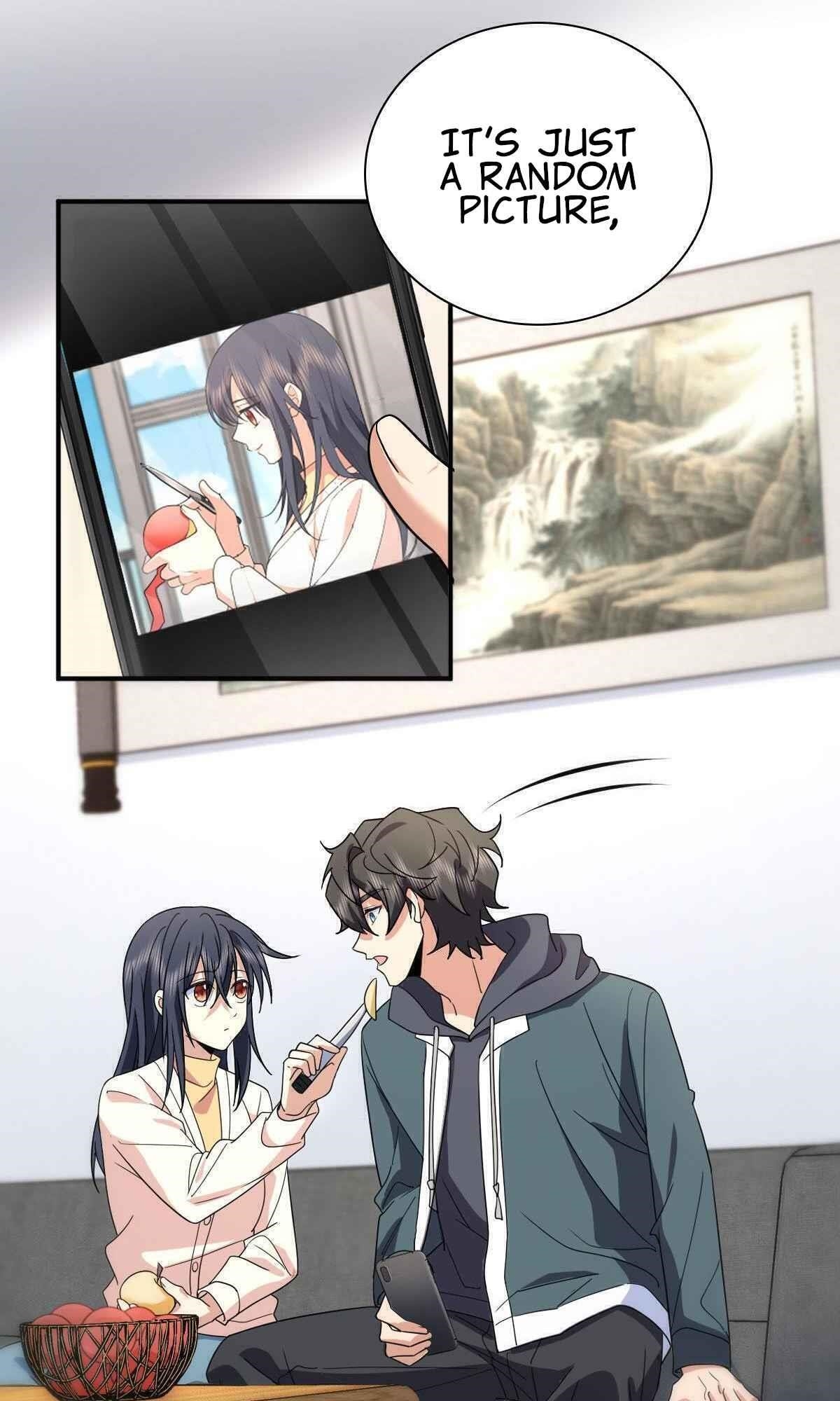My Wife is From a Thousand Years Ago Chapter 93 - Manhwa18.com