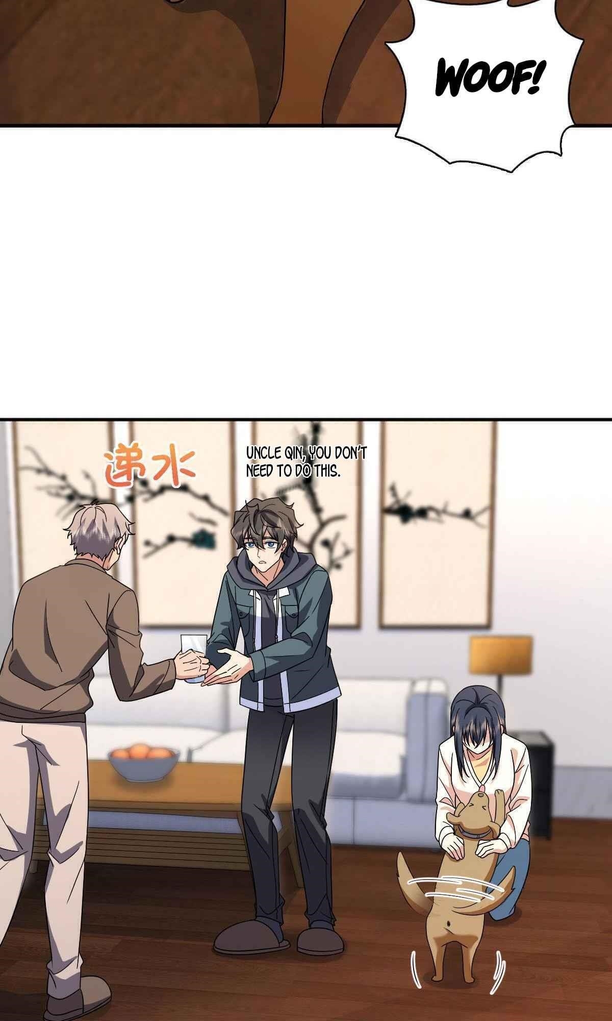 My Wife is From a Thousand Years Ago Chapter 93 - Manhwa18.com