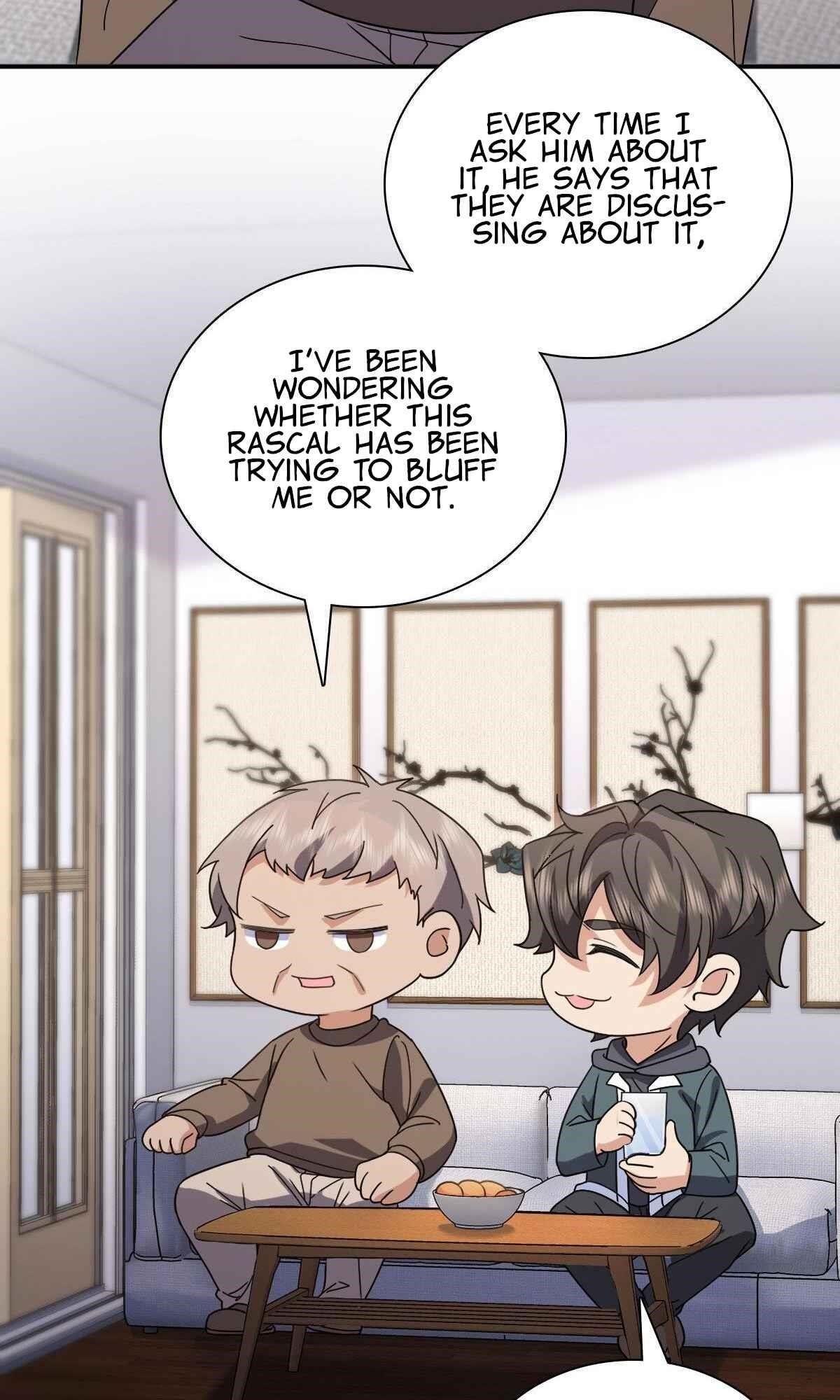My Wife is From a Thousand Years Ago Chapter 93 - Manhwa18.com