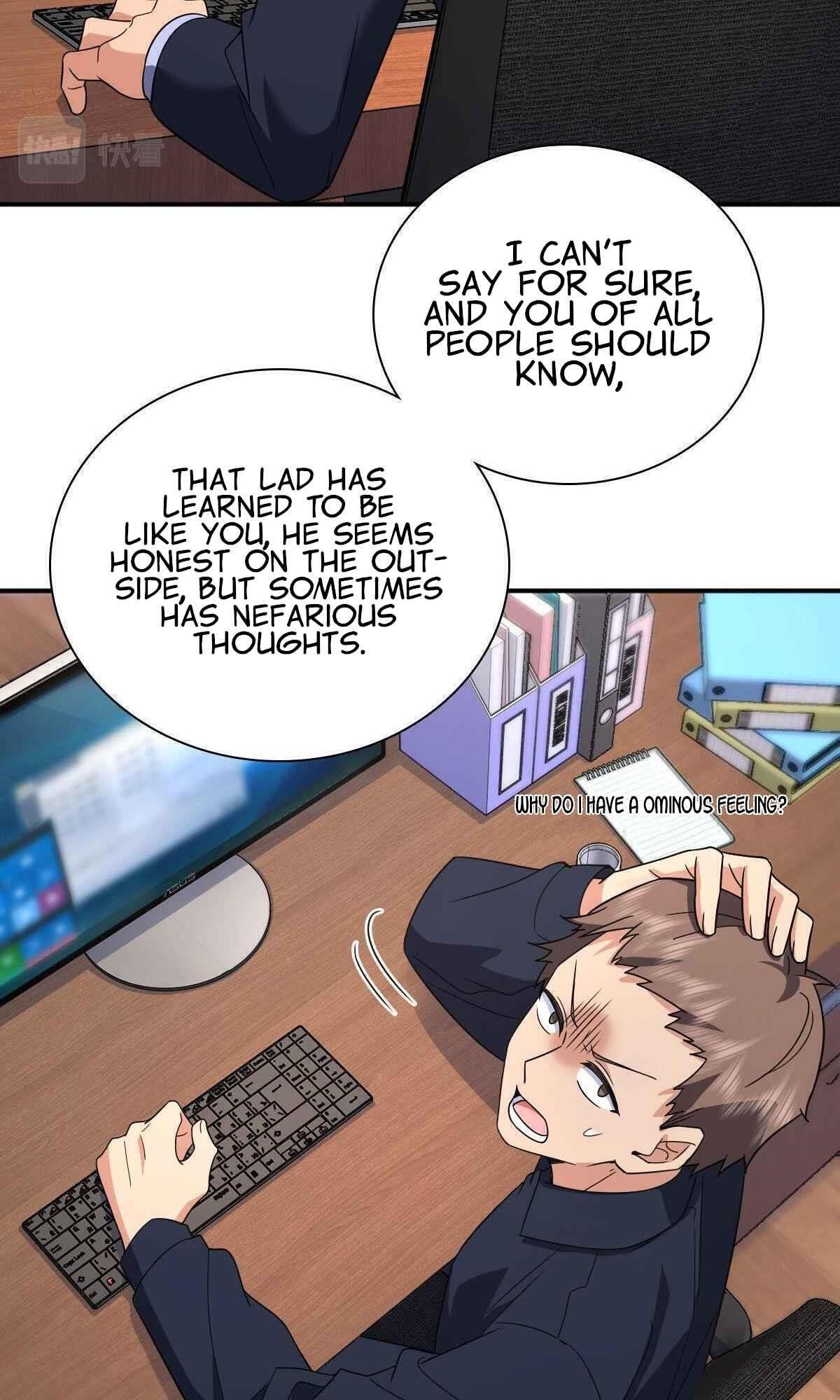 My Wife is From a Thousand Years Ago Chapter 93 - Manhwa18.com