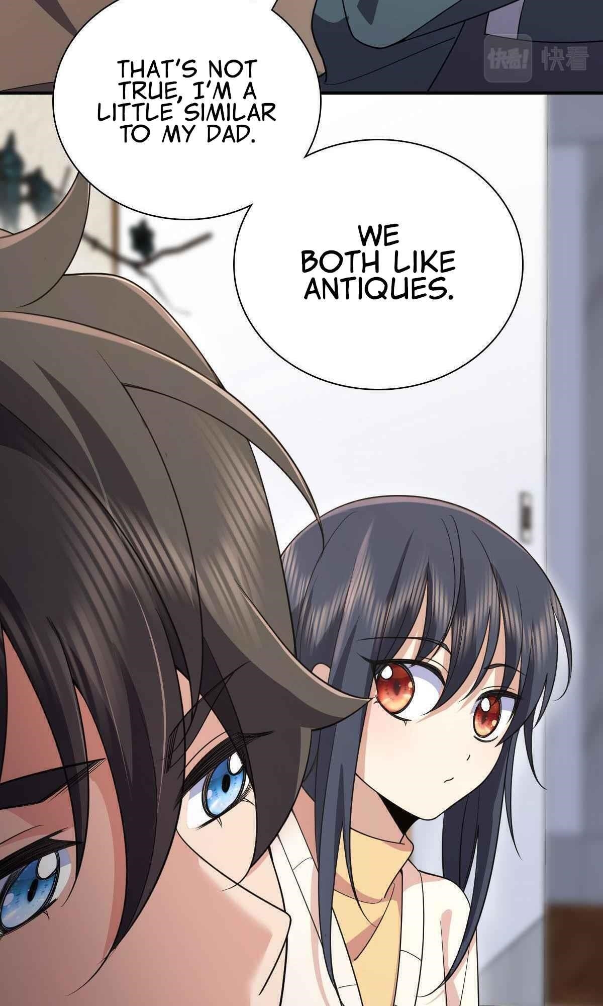 My Wife is From a Thousand Years Ago Chapter 93 - Manhwa18.com