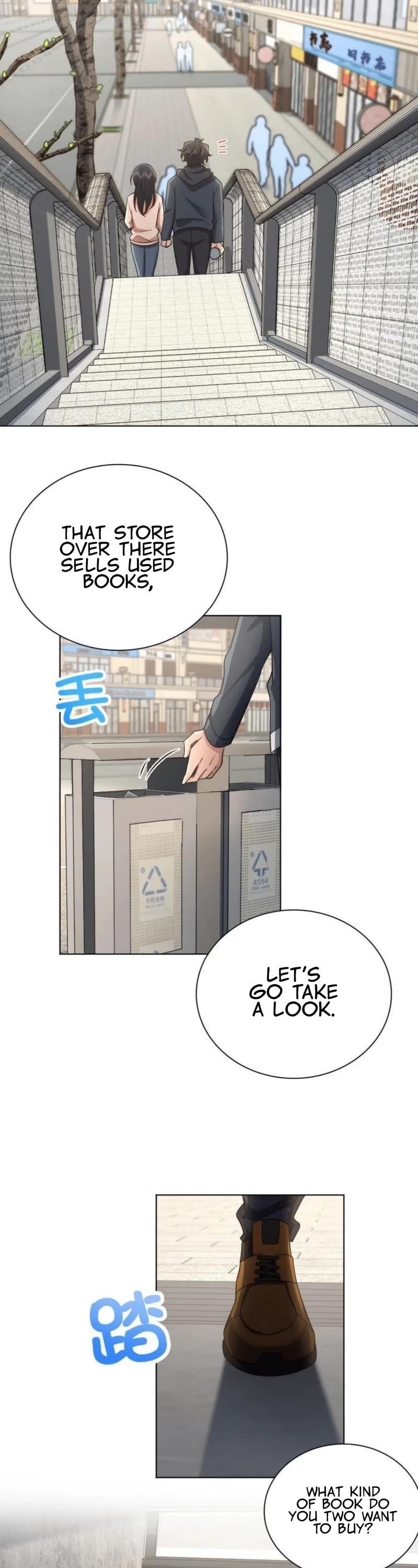 My Wife is From a Thousand Years Ago Chapter 94 - Manhwa18.com
