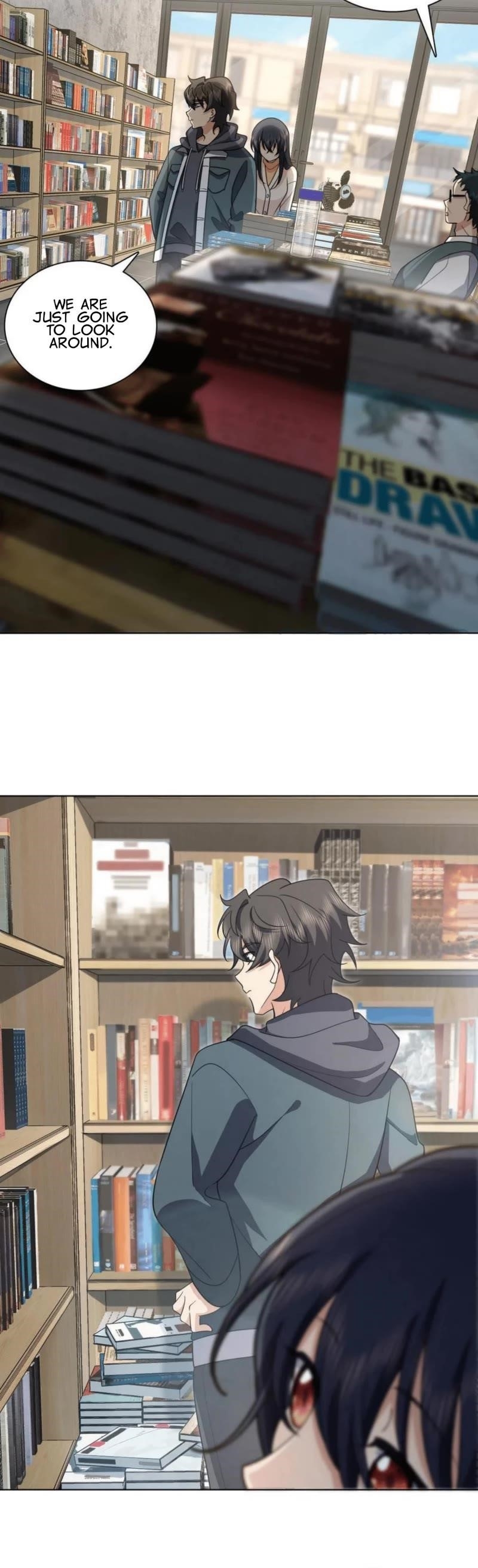My Wife is From a Thousand Years Ago Chapter 94 - Manhwa18.com