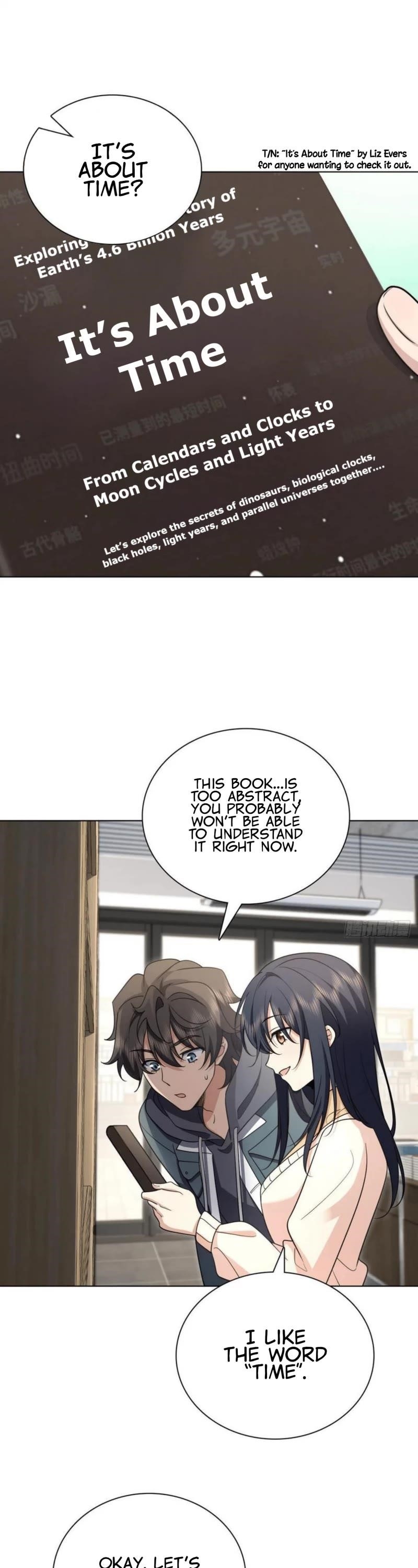My Wife is From a Thousand Years Ago Chapter 94 - Manhwa18.com