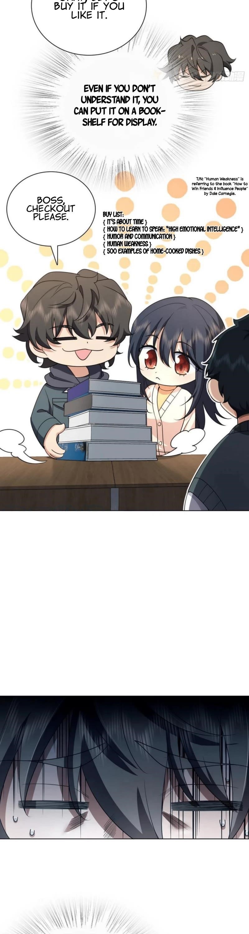 My Wife is From a Thousand Years Ago Chapter 94 - Manhwa18.com