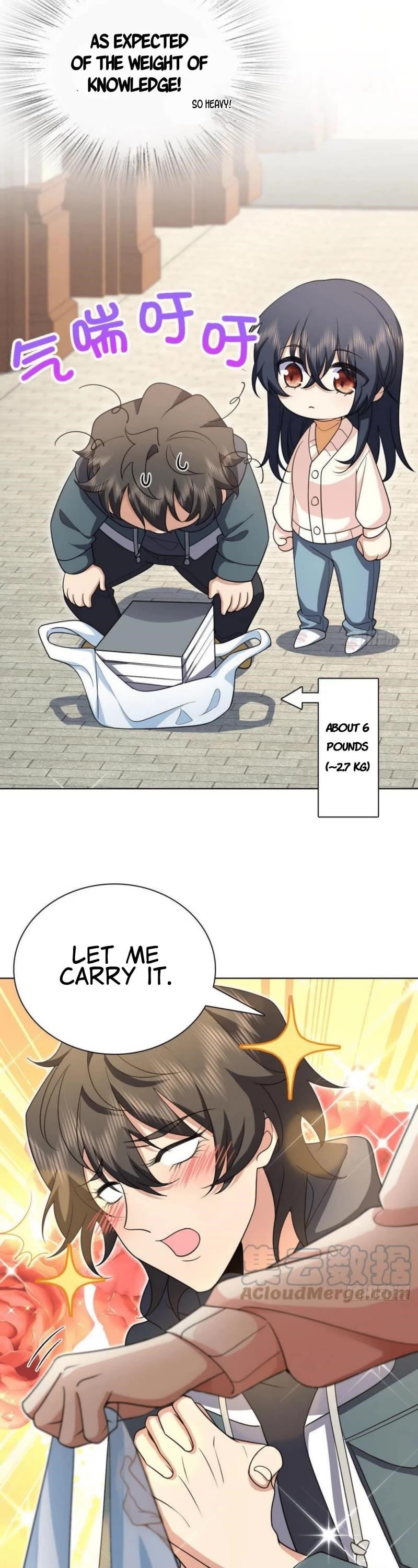 My Wife is From a Thousand Years Ago Chapter 94 - Manhwa18.com