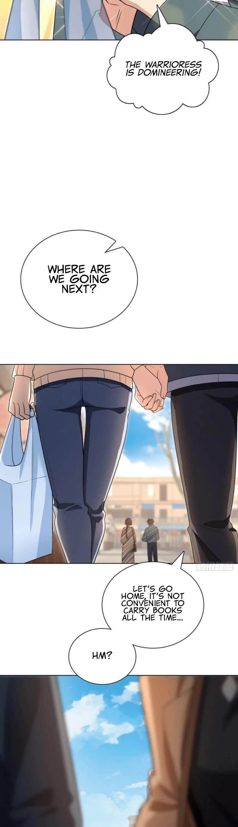 My Wife is From a Thousand Years Ago Chapter 94 - Manhwa18.com