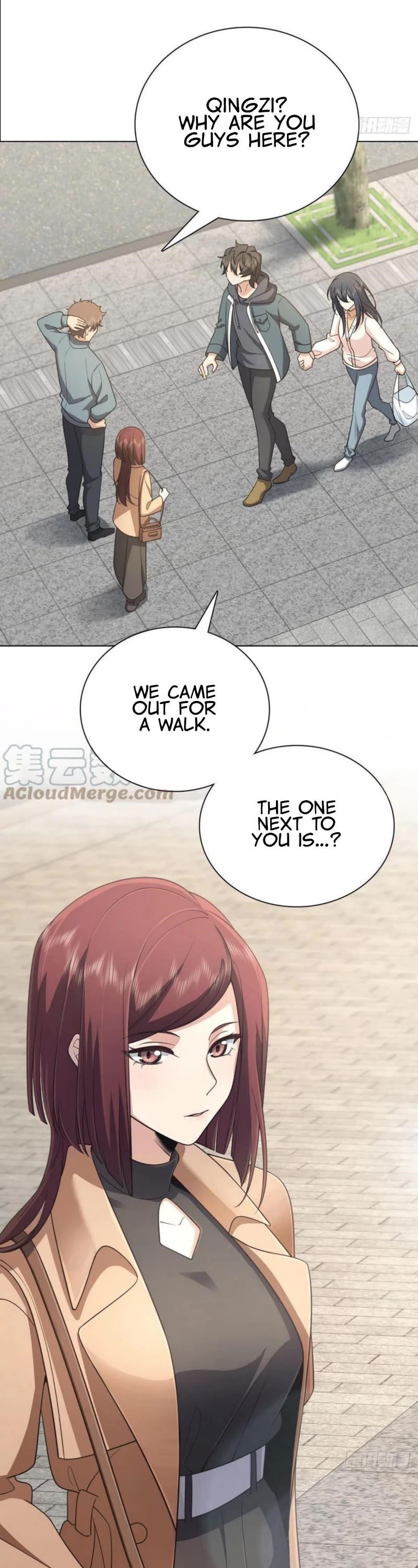 My Wife is From a Thousand Years Ago Chapter 94 - Manhwa18.com